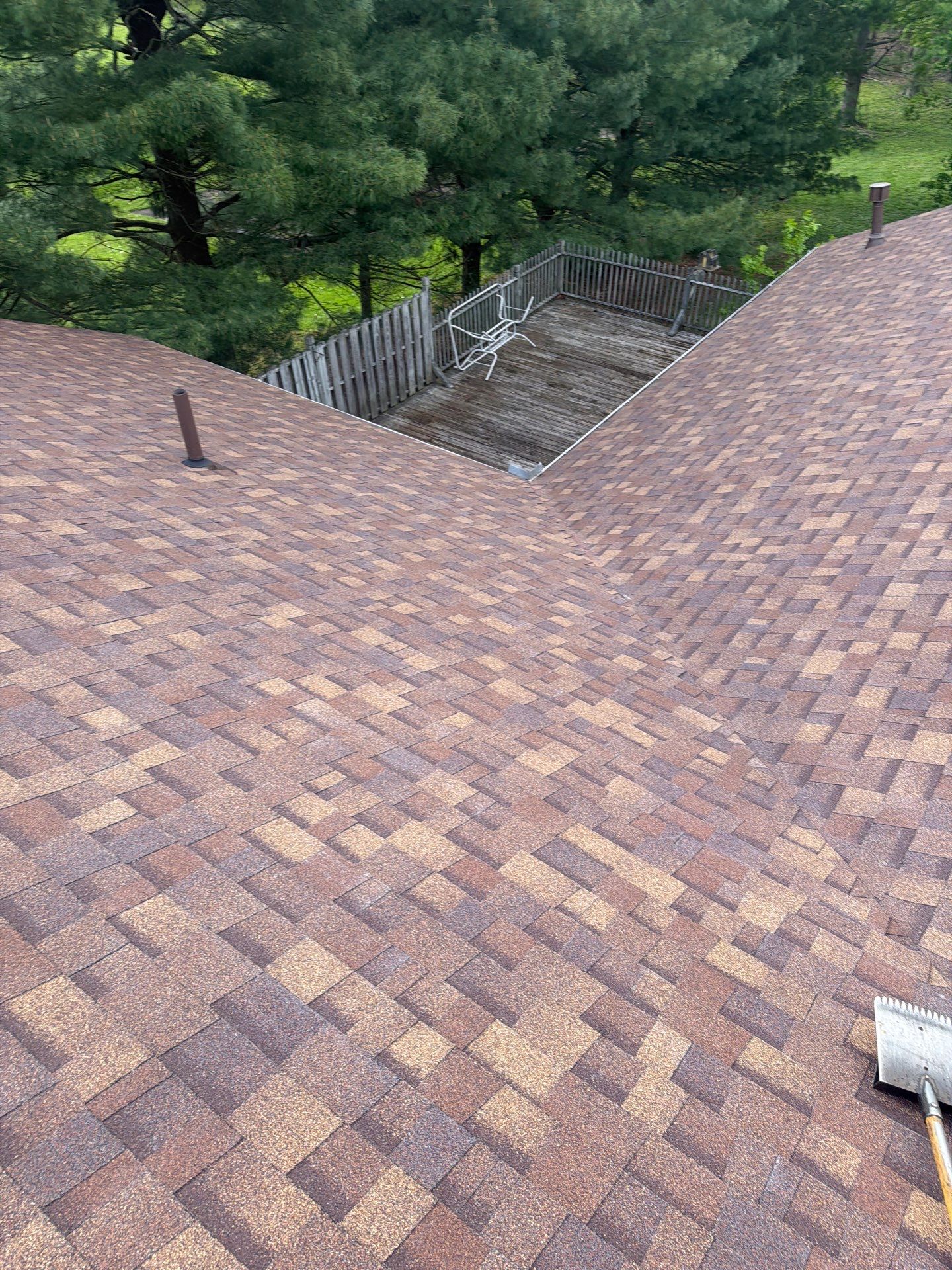Desert Rose Really does Bloom! Striking - Owens Corning Duration by Cornerstone Roofing And Siding