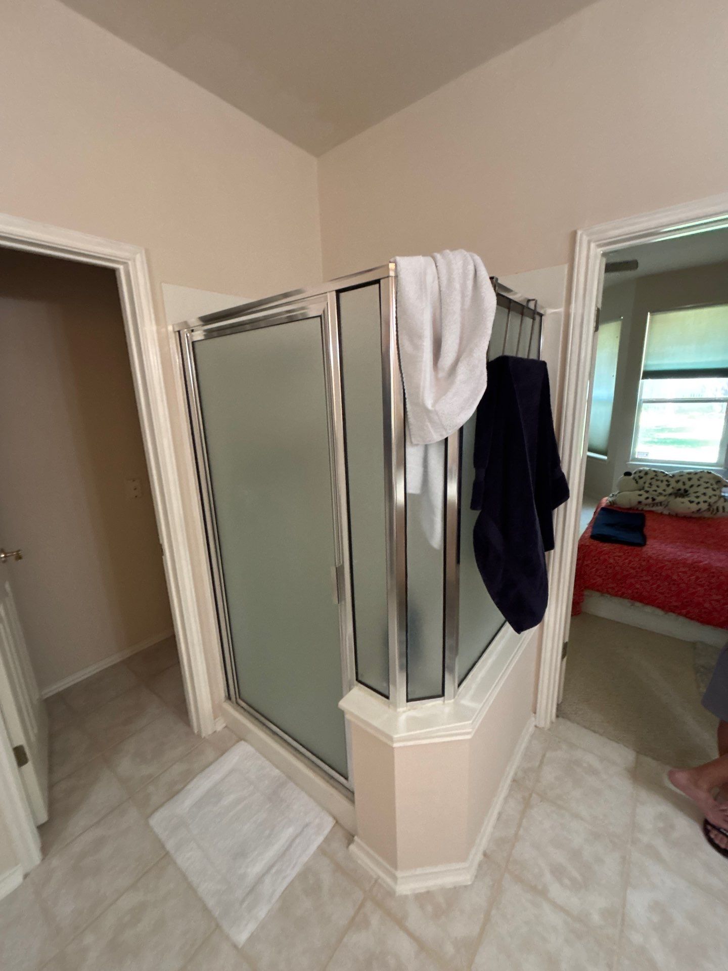 Shower Remodel in Austin, 78738 by Lane Lauritsen - The Hill Country, Texas