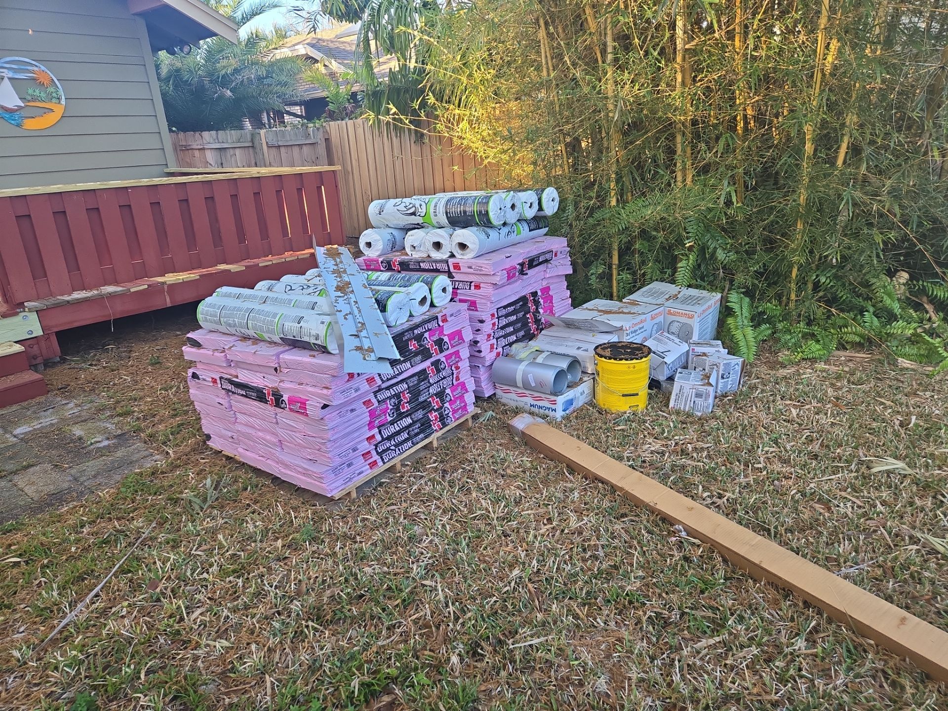 Project in St. Petersburg 33713 by Mitchell Roofing Company LLC
