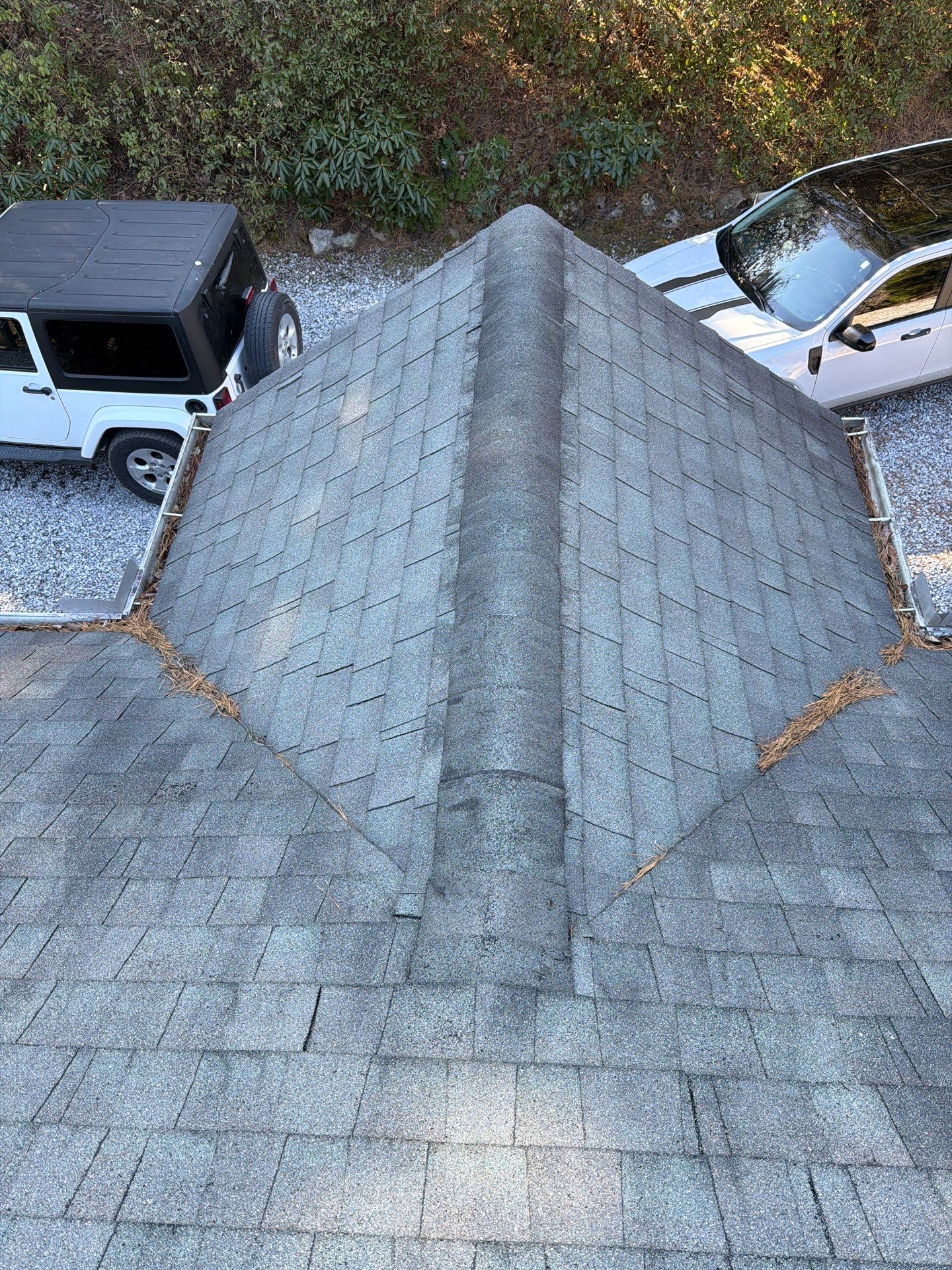 Holly Klaine by United Contracting and Roofing