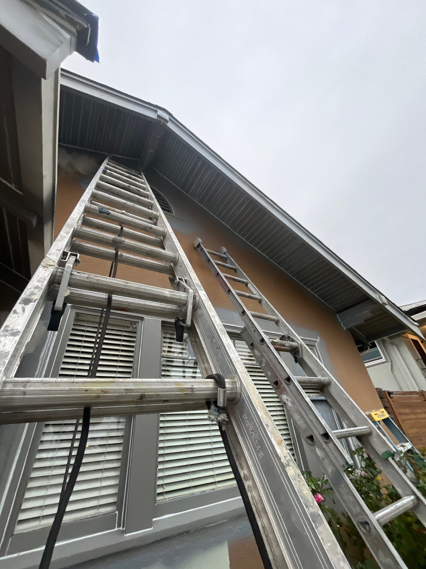 Oakland Kitchen Renovation with Custom Cabinetry and Granite Countertops by Herrera’s Bay Area Painting inc.