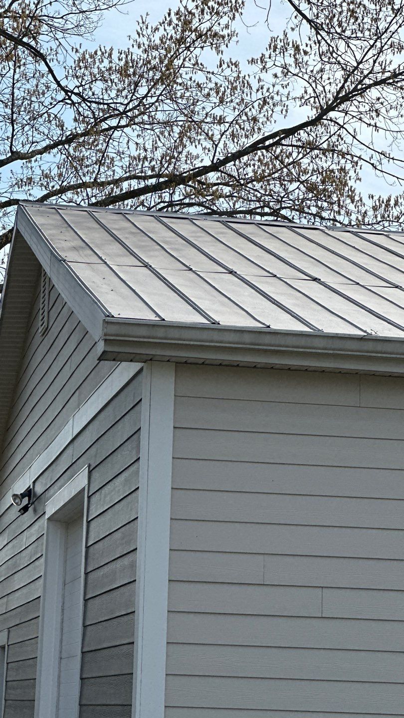 Siding Installation using JH CedarMill Plank STMT by ExteriorPros