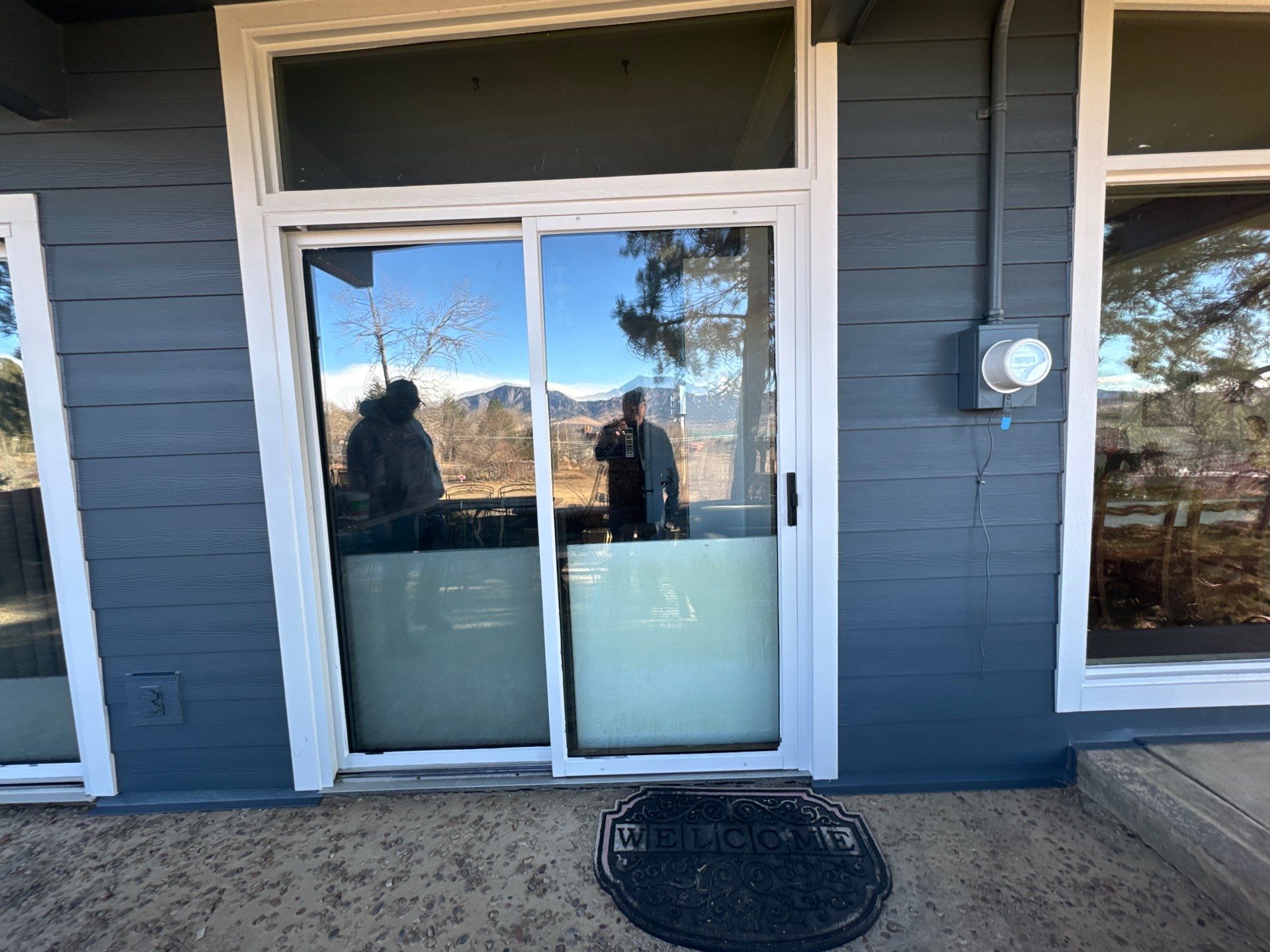 Project in Boulder by Ideal Siding Boulder