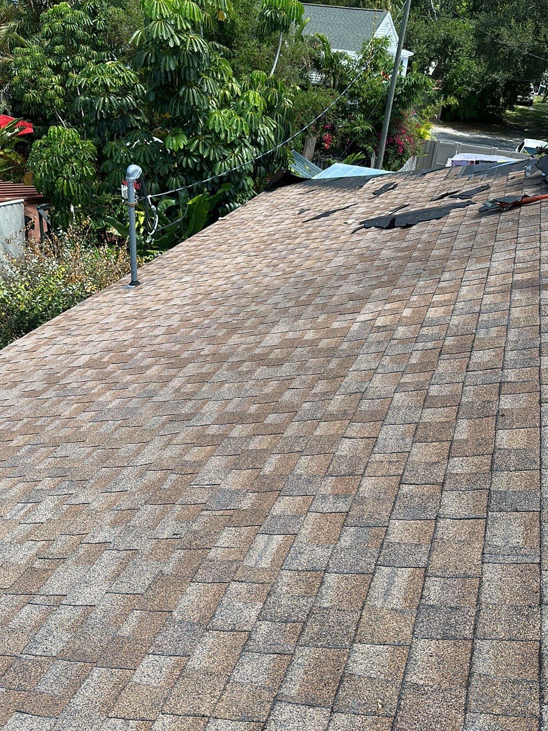 Project in Gulfport 33707 by Mitchell Roofing Company LLC 