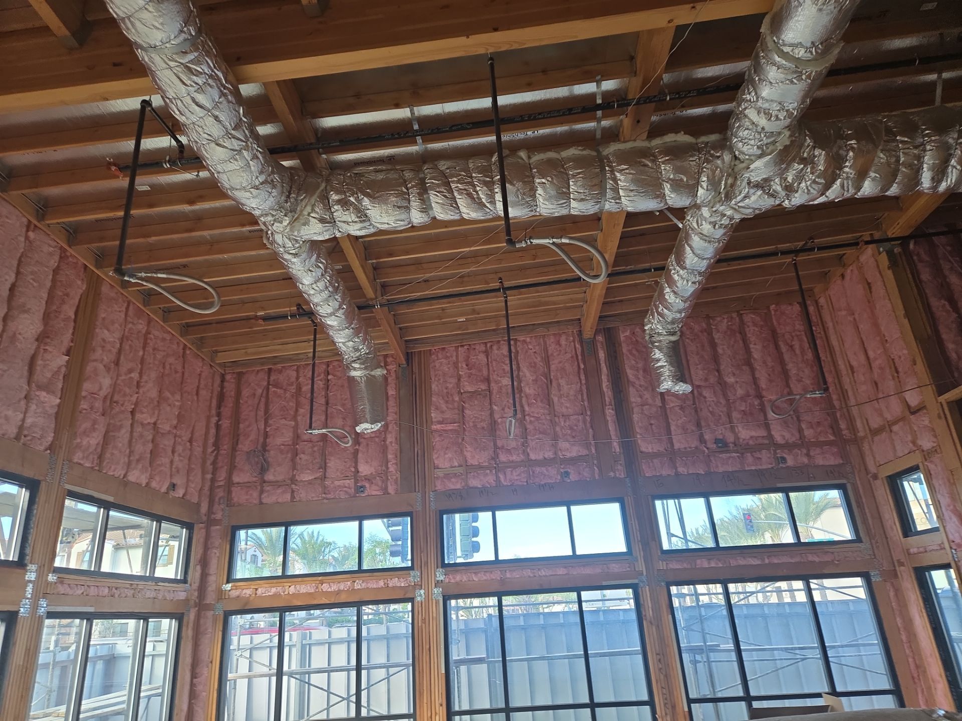 Project in Bloomington by Insulation Labs