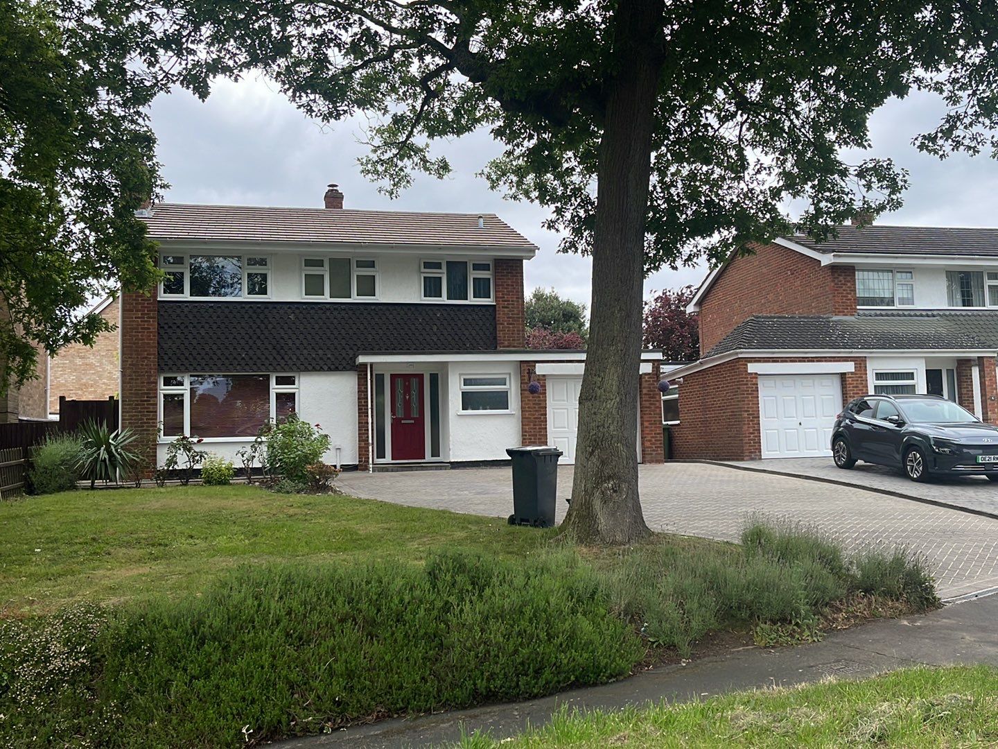Roof - Driveway - Patio Clean using Honda 15lpm Low Pressure Washing Machine by Ges Exterior Cleaning ltd