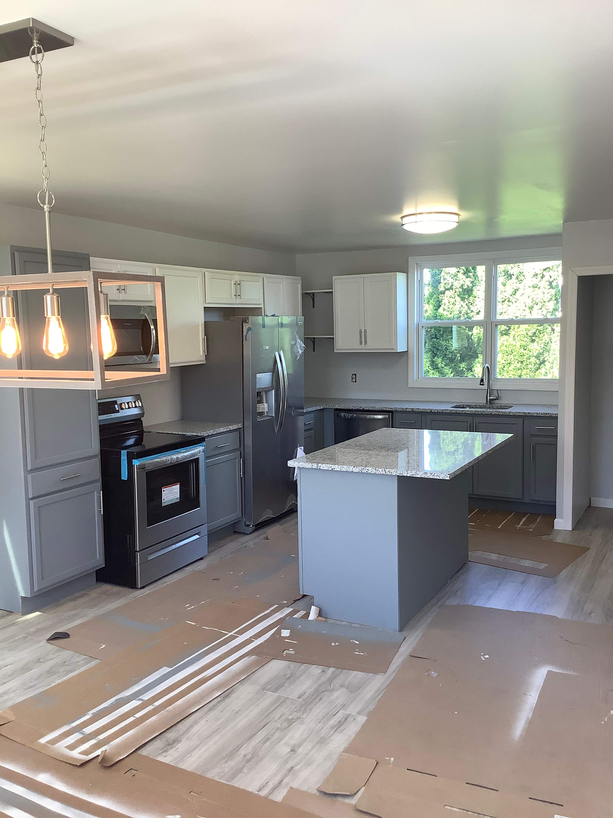 Residential Remodel by A1 NERDY HOMES LLC