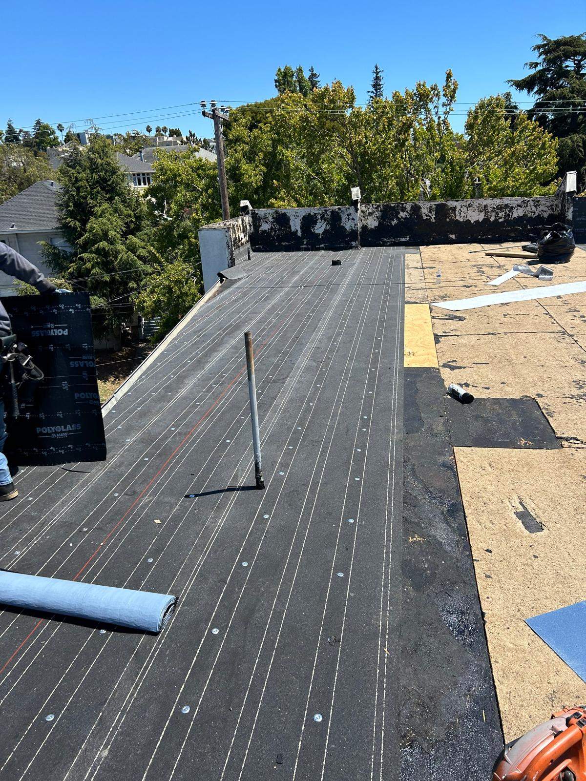 Roof Replacement - Oakland, CA 94606 by Epic Roof Replacement