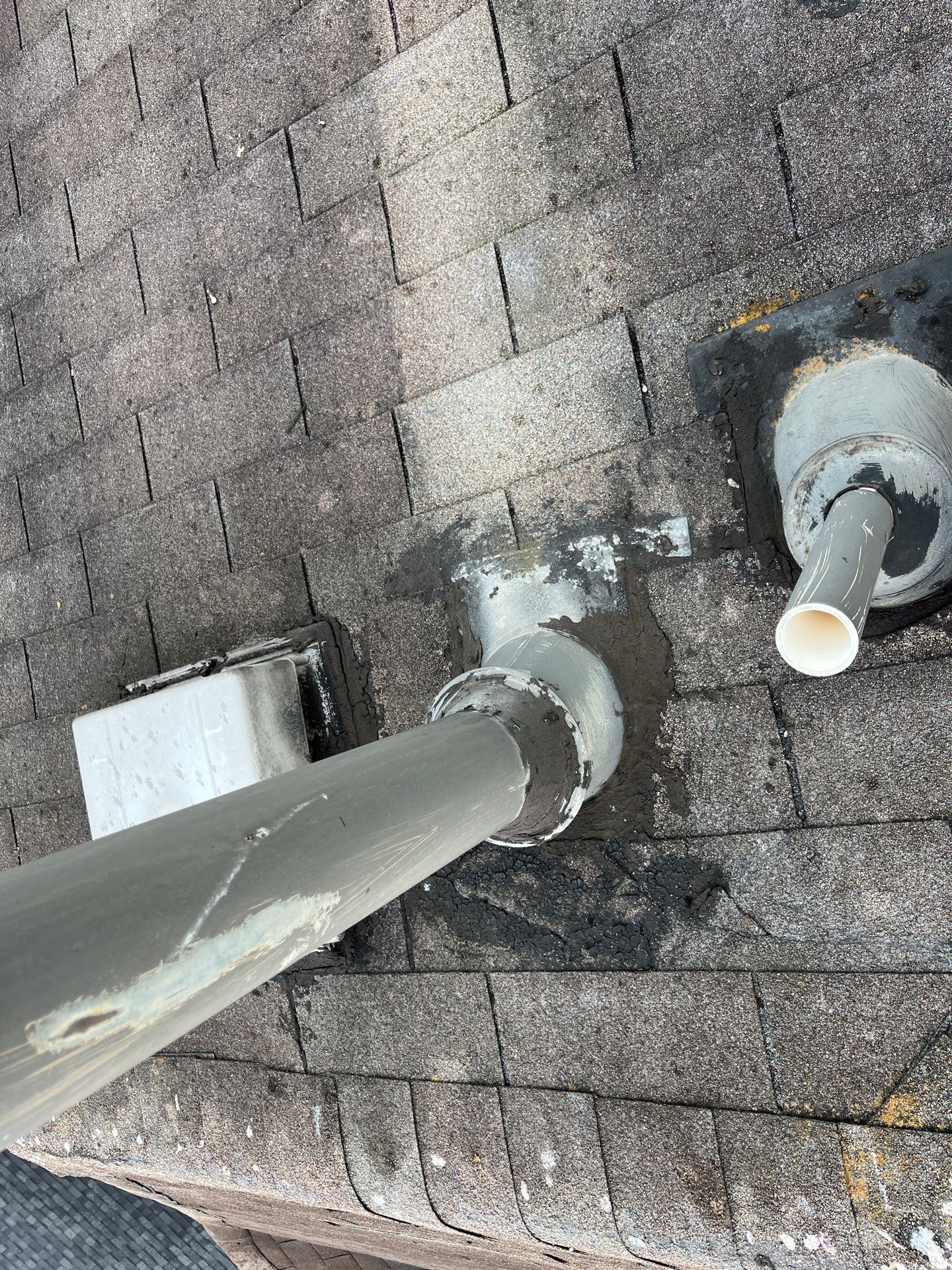 Residential Roofing Repair using Owen's Corning Duration (Lifetime) Shingles by Roof Repair Company