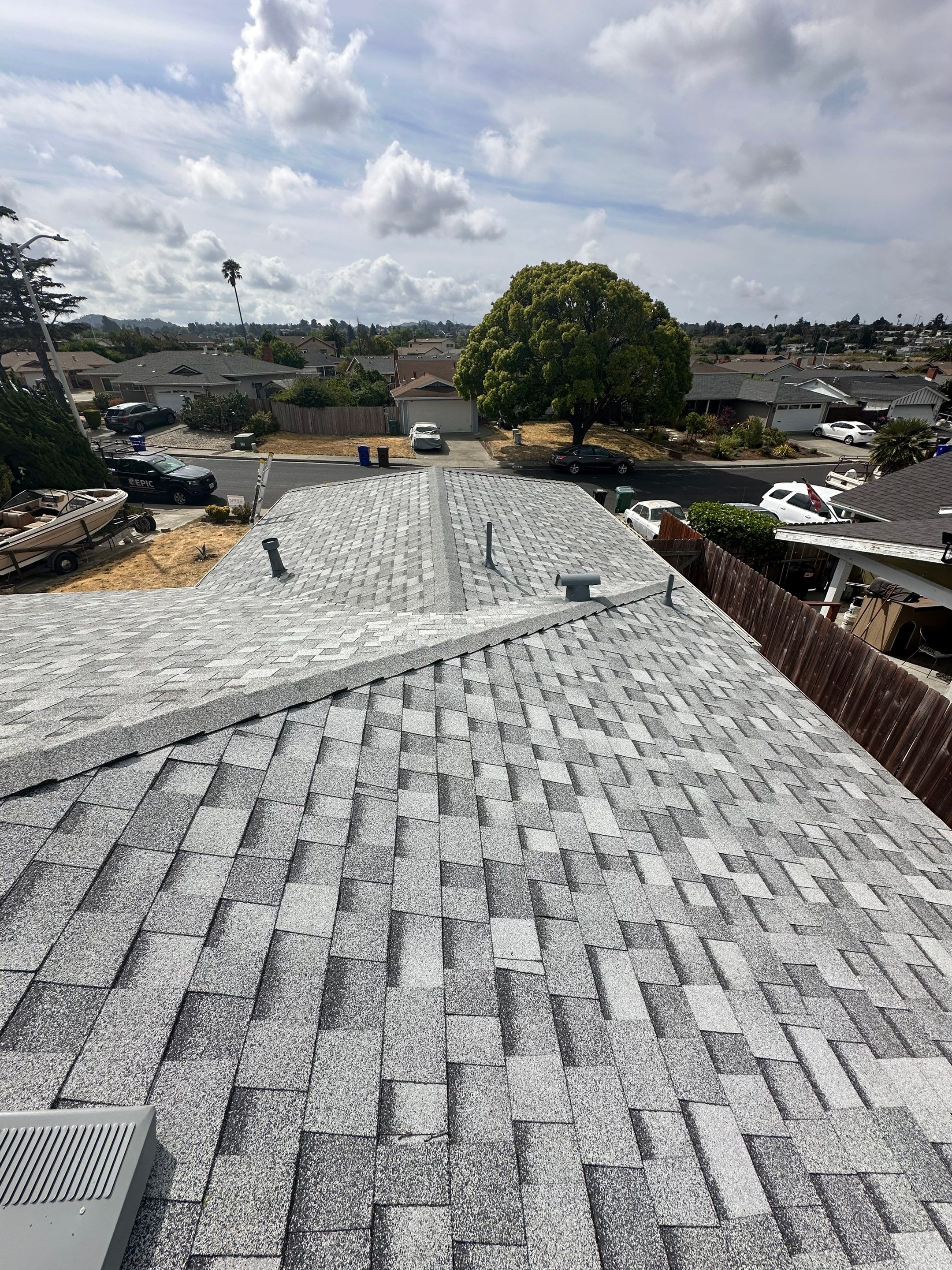 Roof Replacement - San Pablo, CA 94806 by Epic Roof Replacement