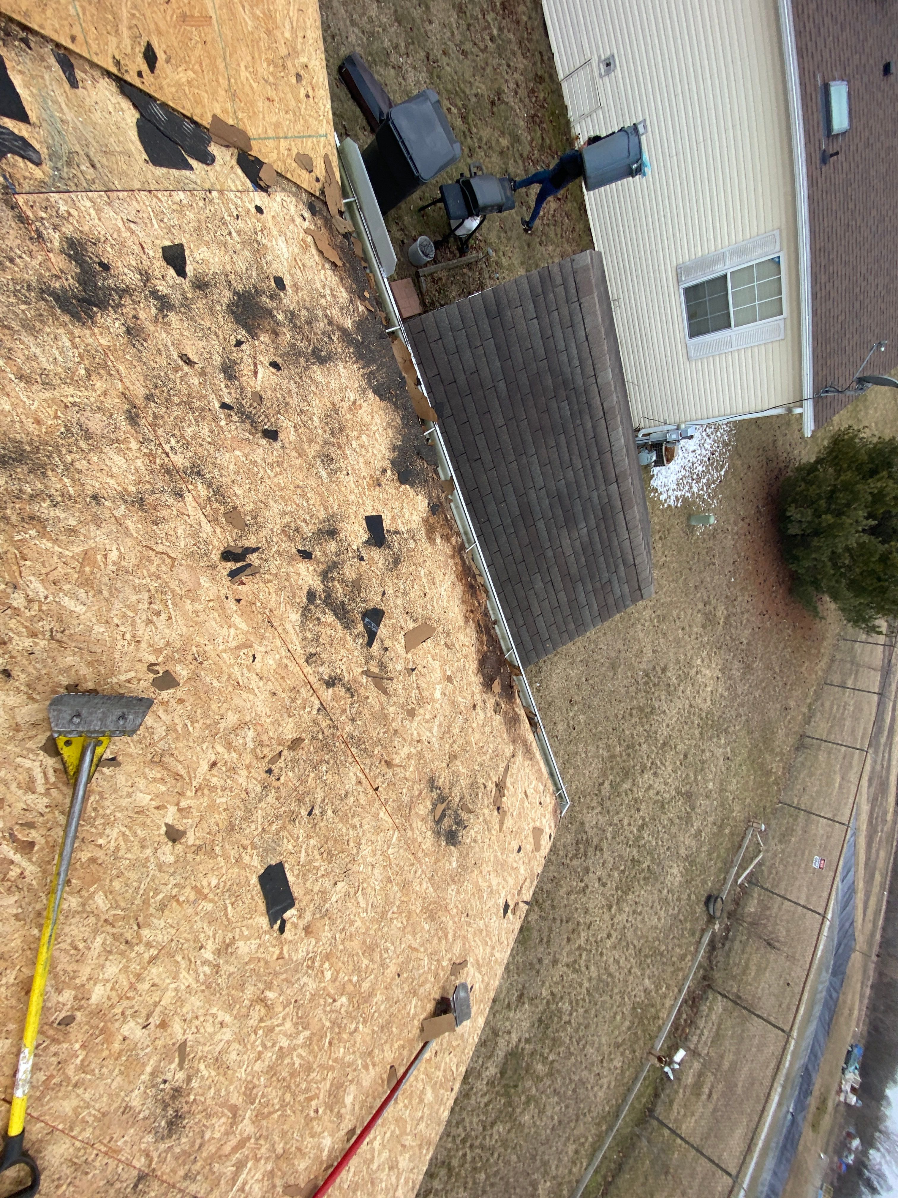 Roof Replacement using CertainTeed Landmark by 180 Contractors
