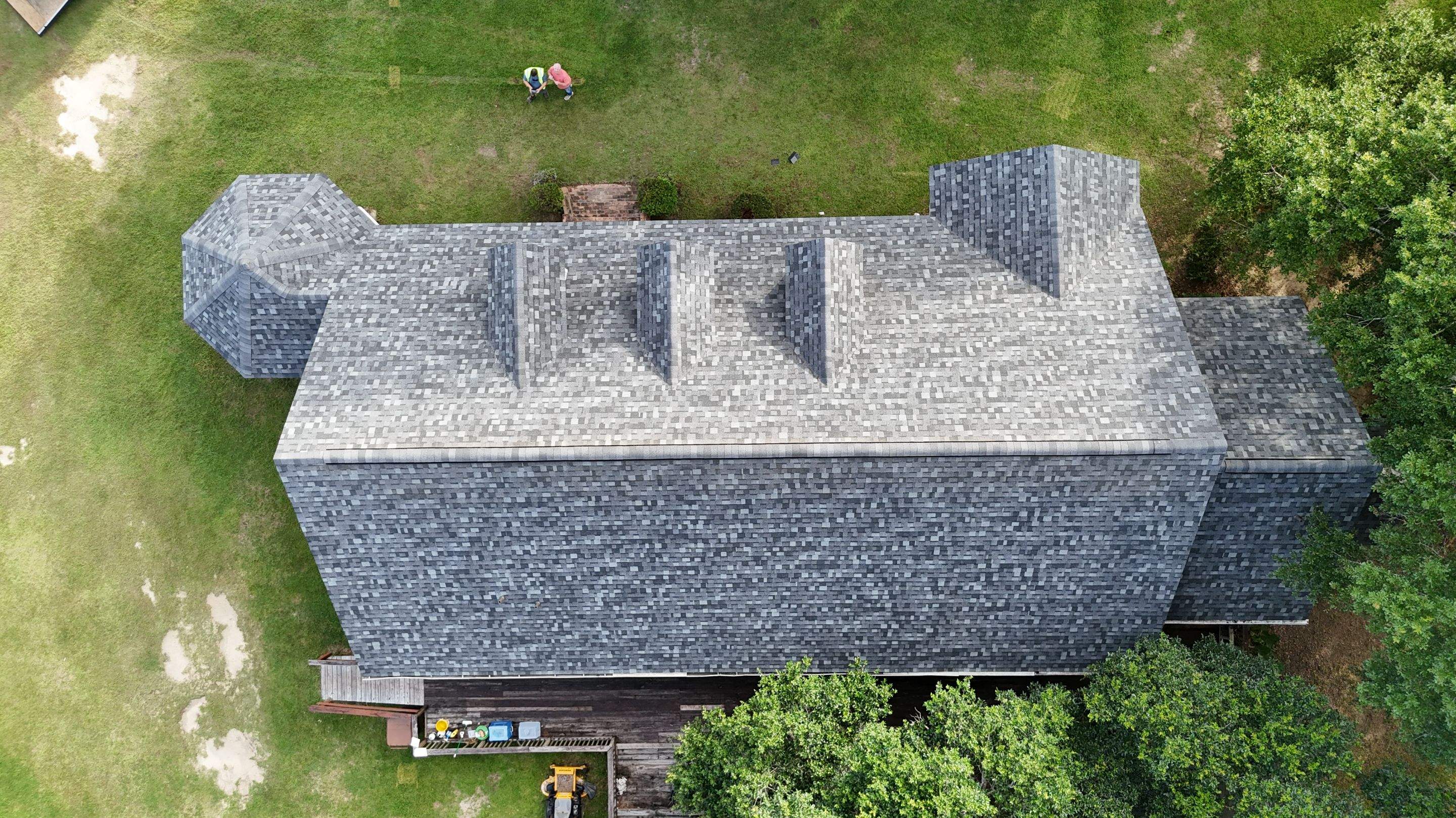 Repair - Replace -Maintain! by Husband Roofing & Contracting