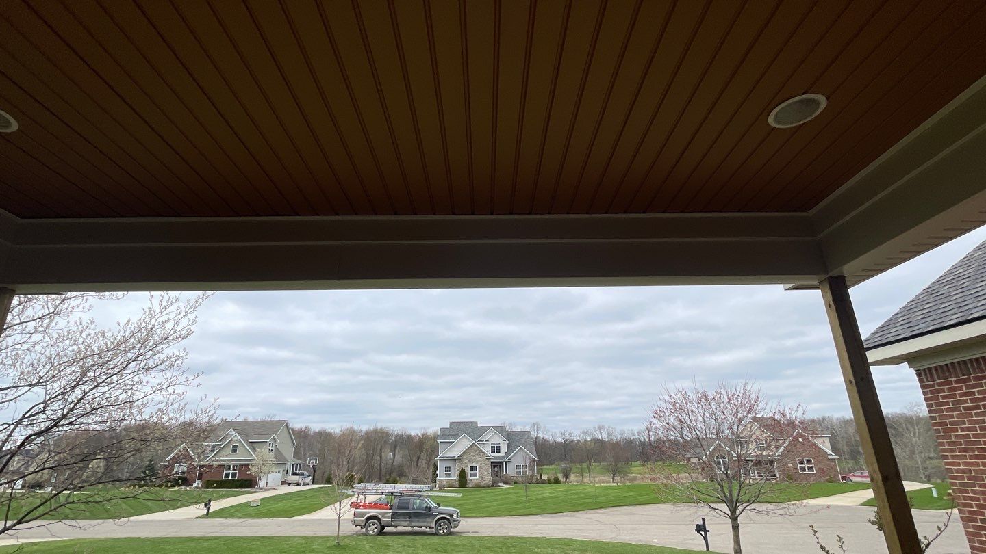Siding Replacement using CertainTeed Landmark by 180 Contractors
