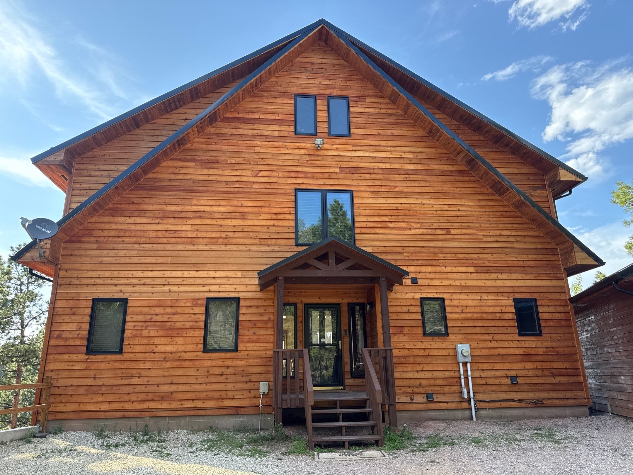 Pactola Escape Upgrade by Weather-Tite Exteriors LLC