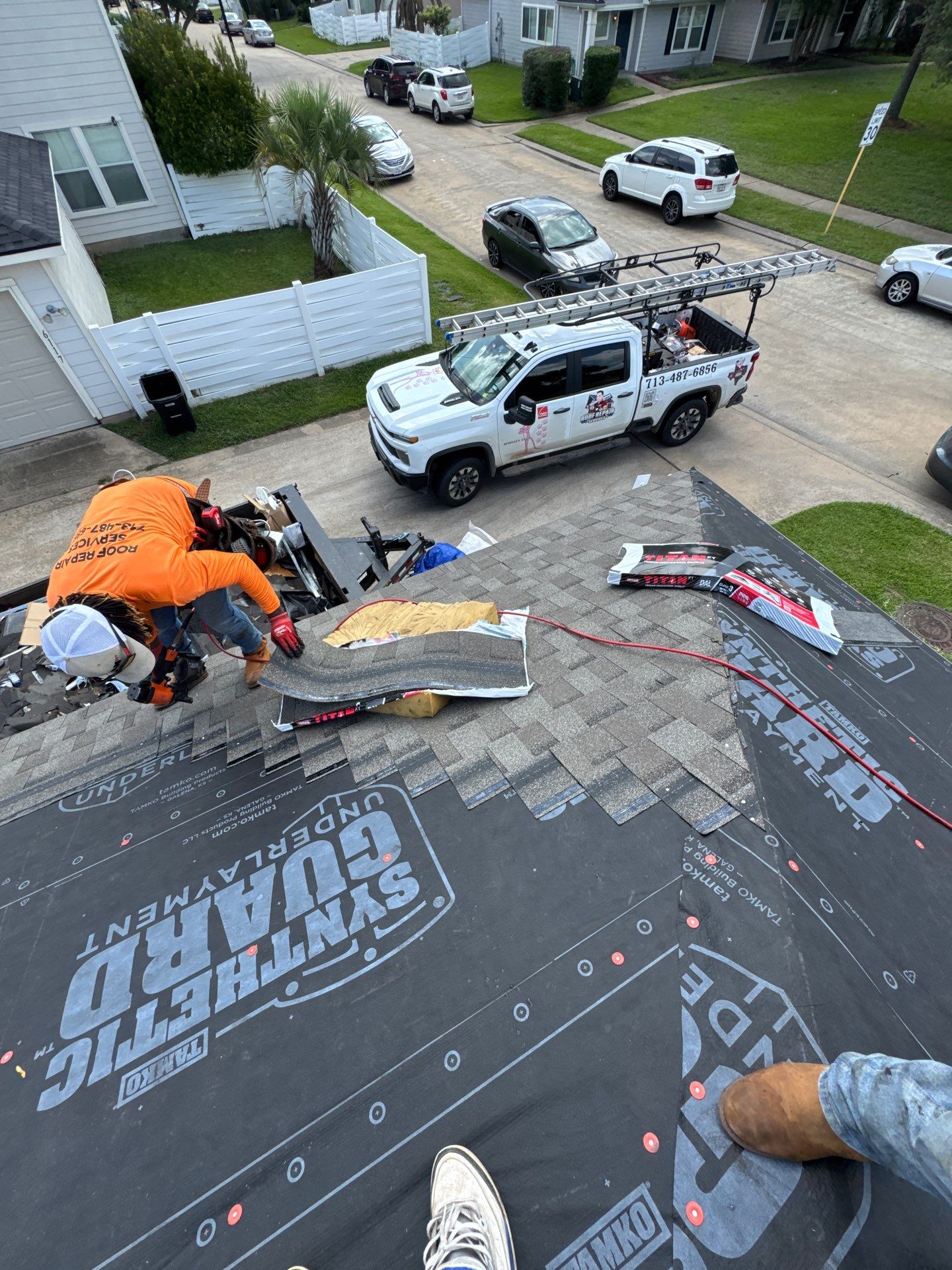 Roof Repair Katy by Roof Repair Company