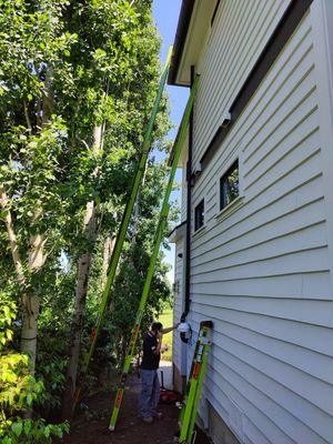 Project in Lake Oswego