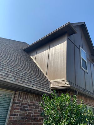 Siding Replacement in Edmond, OK