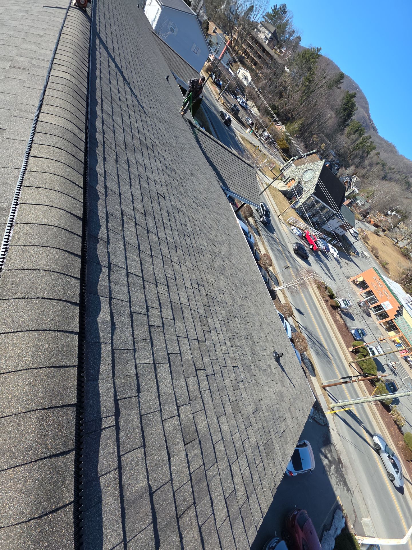 Holton Management Project by Omnia Roofing