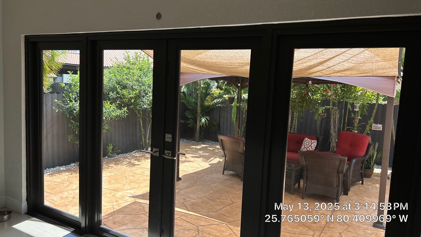 Replacement of windows-Miami by ASP SuperHome