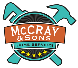 Logo for McCray's Handyman, Inc. DBA McCray & Sons Home Services