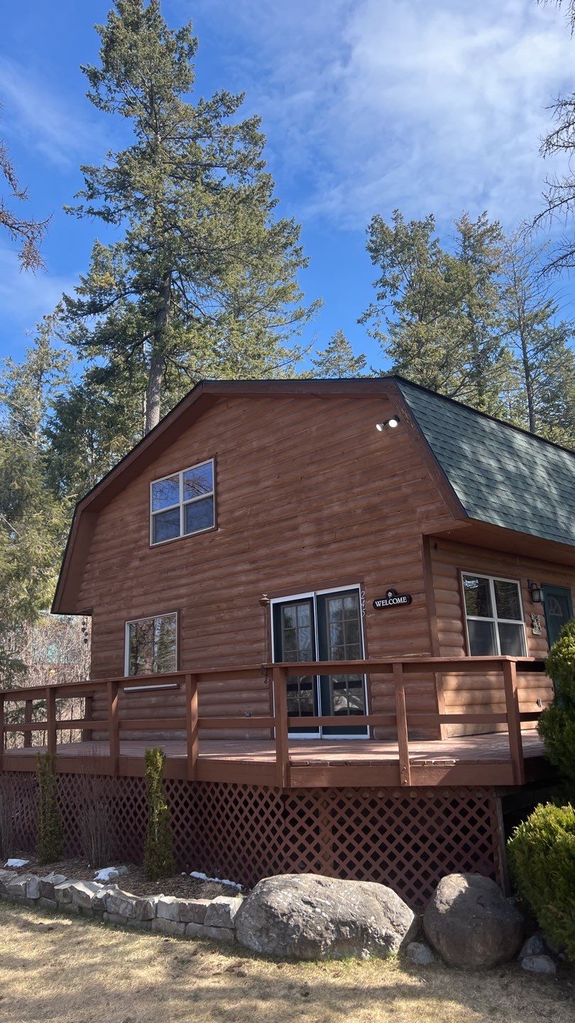 GAF Timberline HDZ - Hunter Green by Montana Roofing Solutions