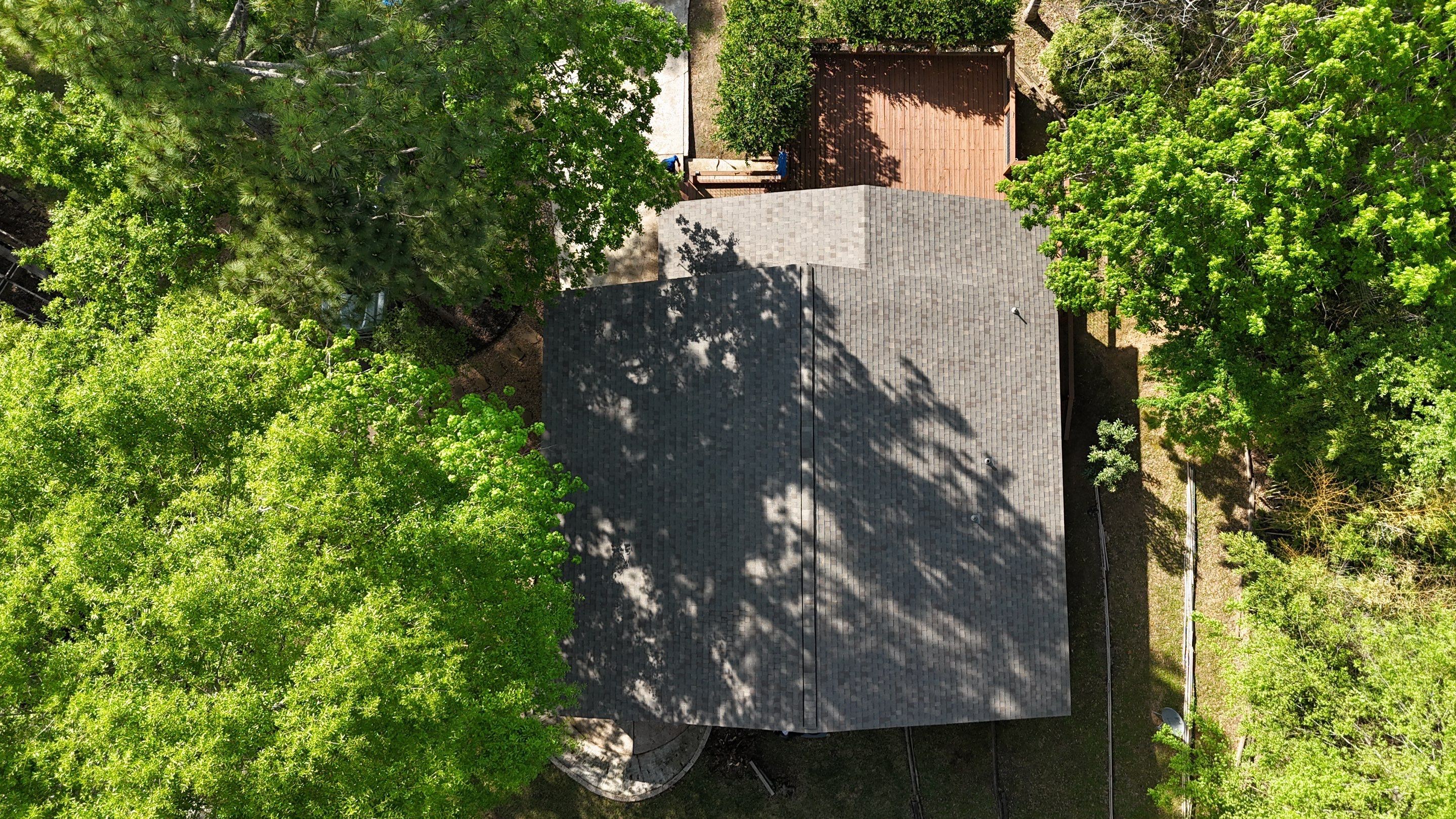 Coldspring Roof Install by Modern BYLT Roofing & Construction