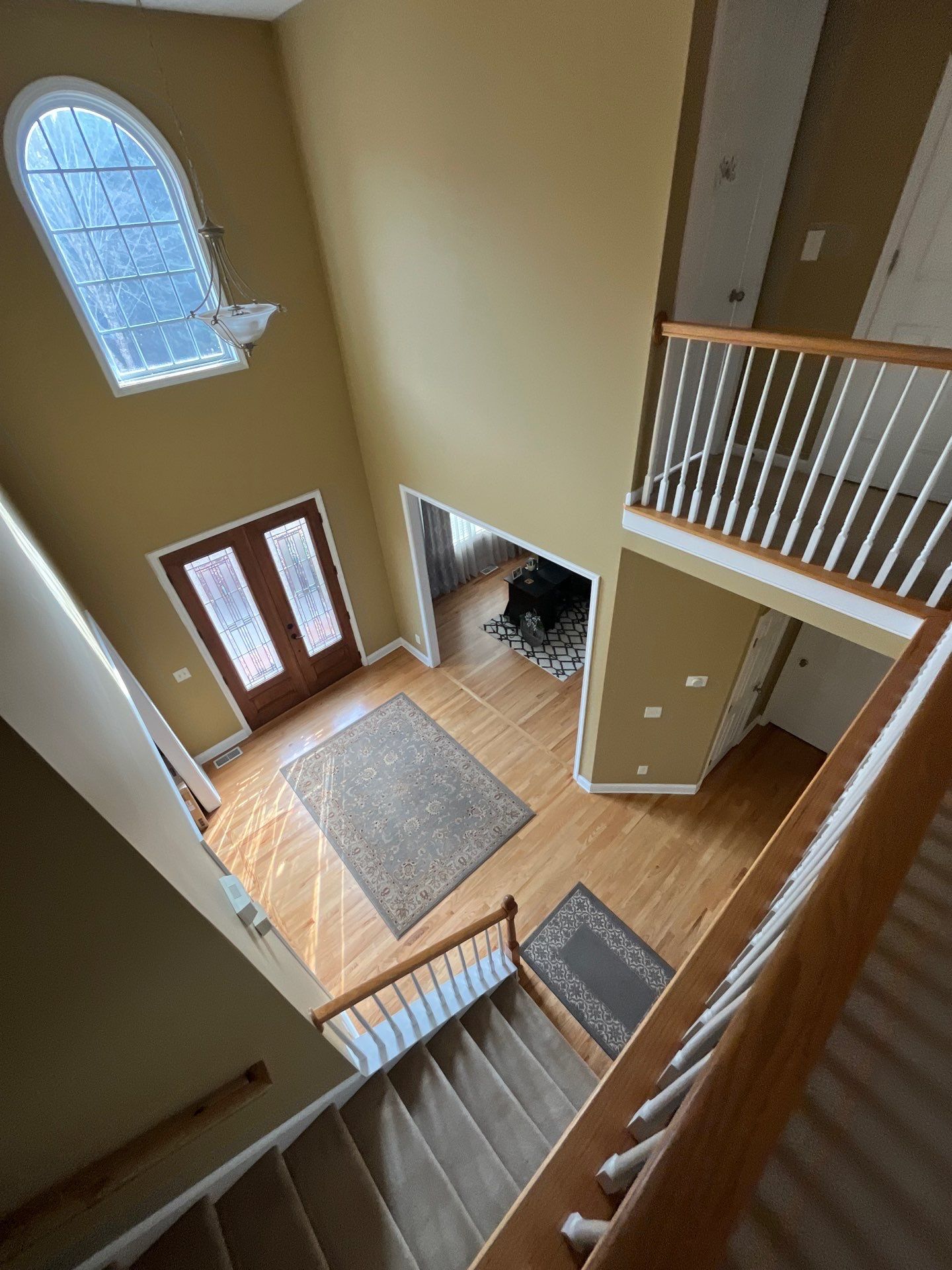 Interior Refresh in Hoschton by Five Star Painting