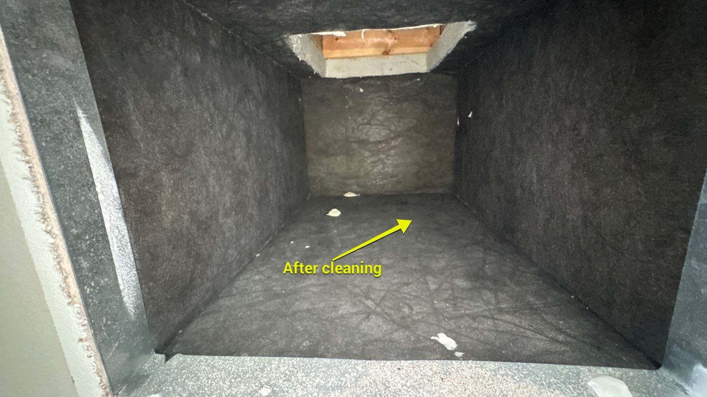 Air Duct Cleaning in Groveland by Hygienic Air, Inc