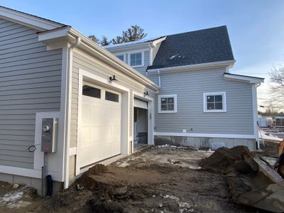 Gutter Installation using 5" K-Style Aluminum Gutter in Pembroke, Ma