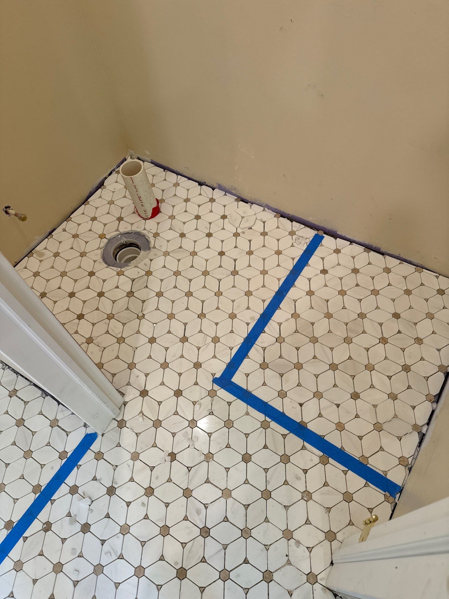 Interior Renovations and Bathroom Remodel by Ivy Lea Construction