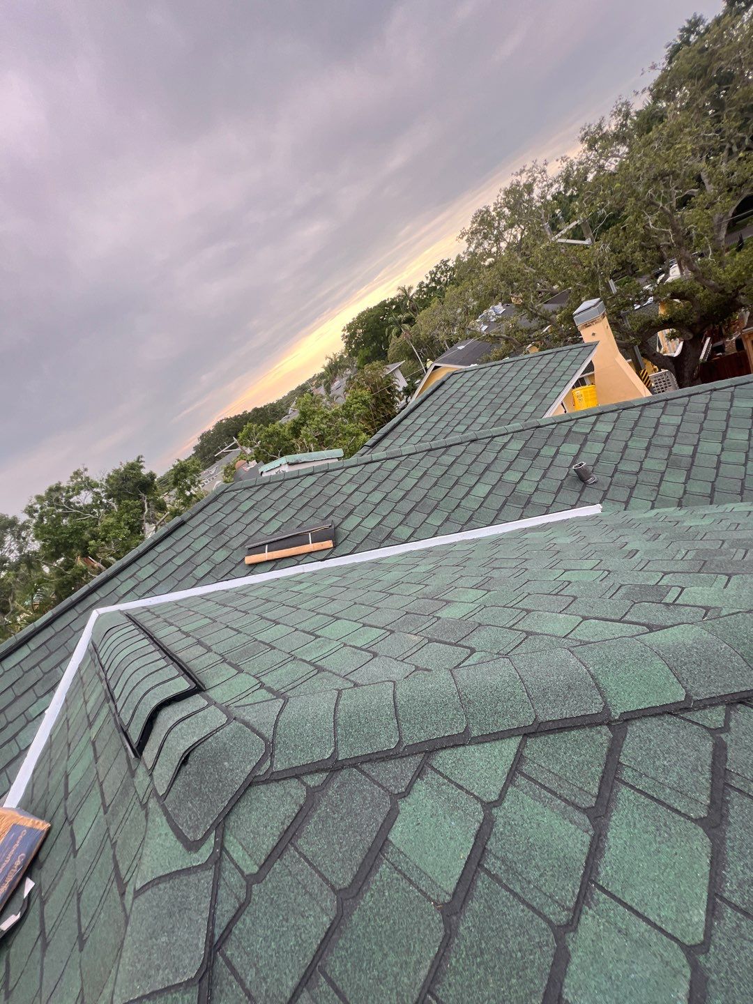 Project in St. Petersburg 33704 by Mitchell Roofing Company LLC 