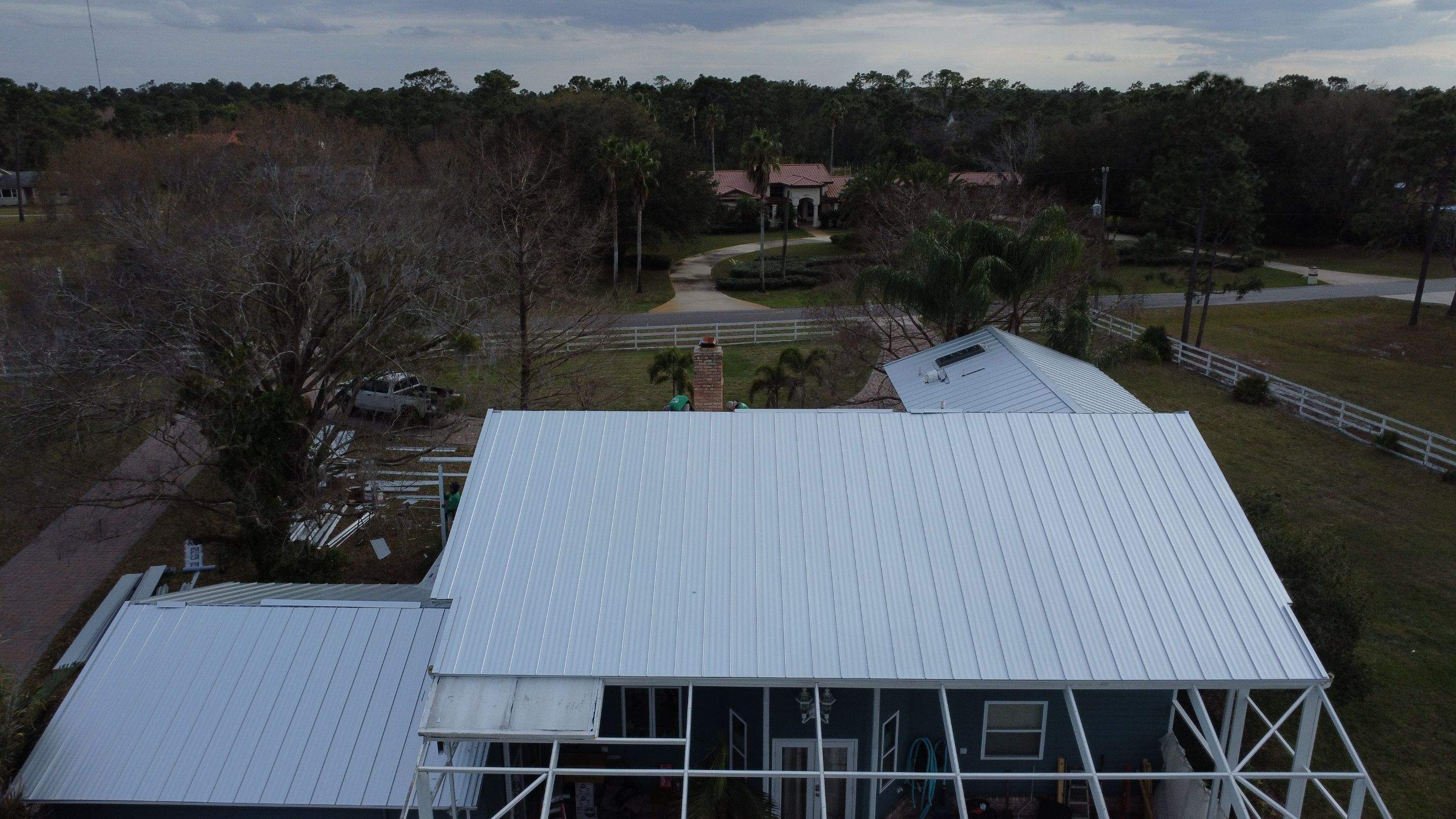 Residential Metal by Fiddlers Roofing