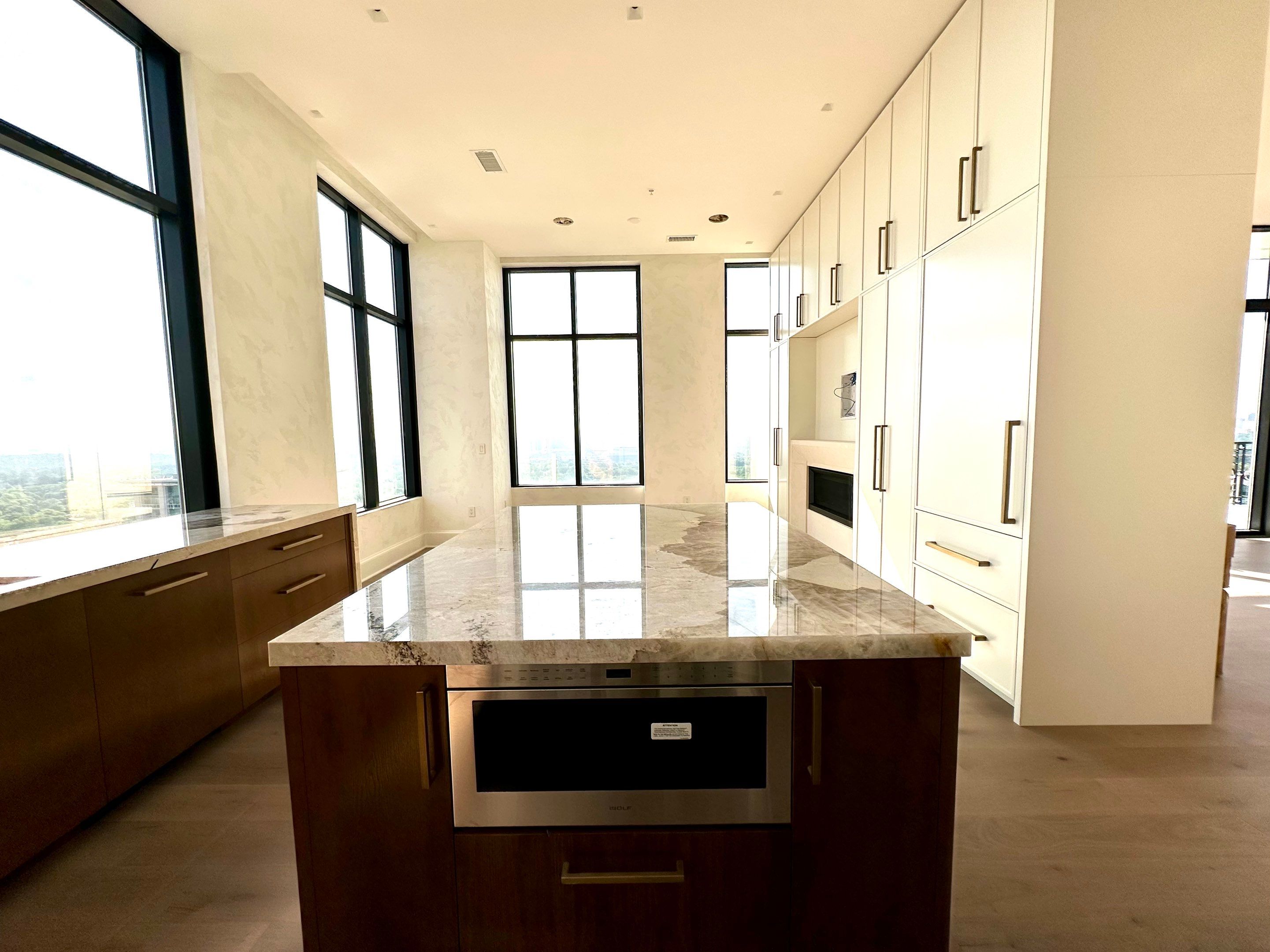 Condo Unit Transformation in Atlanta by Atlanta's Paint Doctor