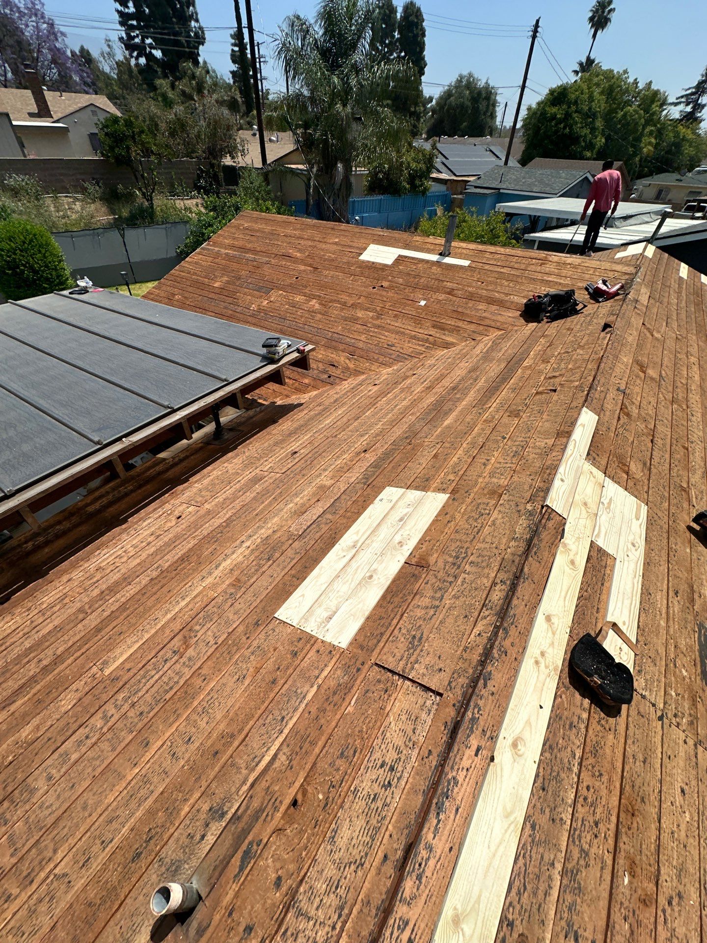Roof Replacement - Los Angeles, CA 91342 by Epic Roof Replacement