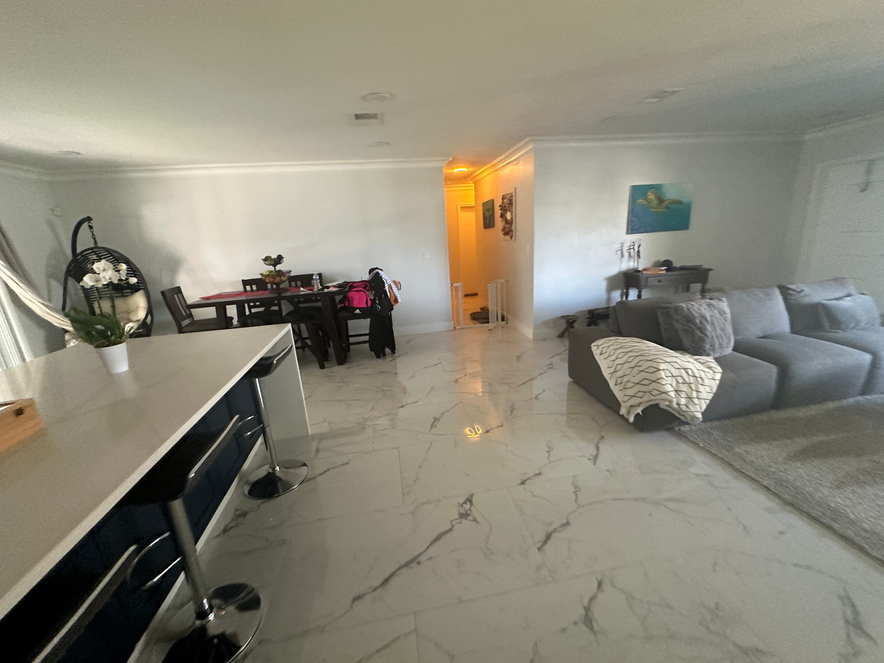 Fire & Smoke Damage Claim in Plantation by FLAPA & KeyStone