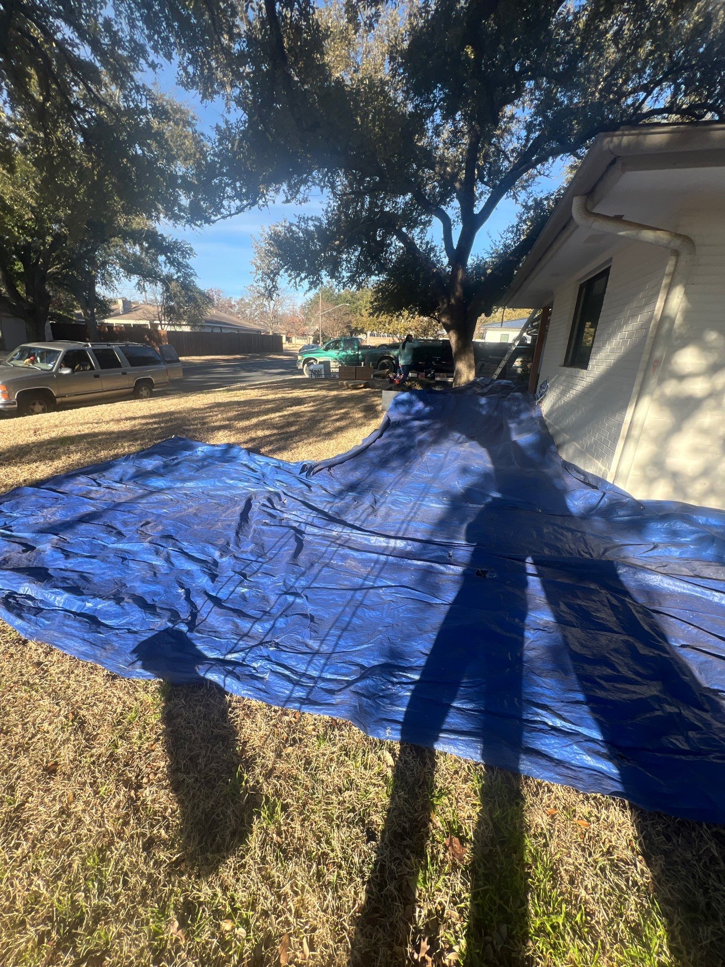 Project in Austin by Rhino Roofing and General Contracting, LLC