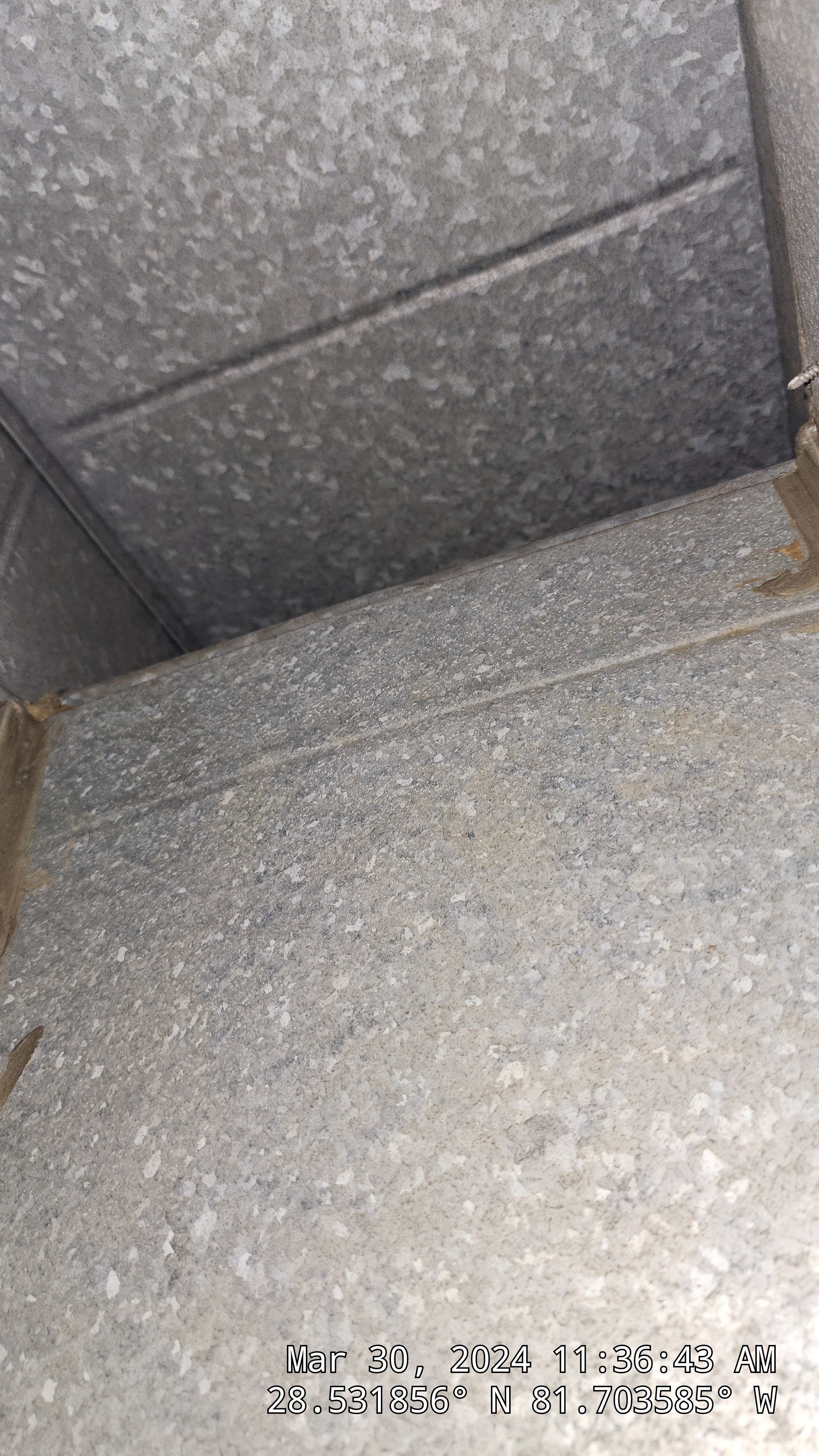 Commercial Air Duct Cleaning in Orlando by Hygienic Air, Inc