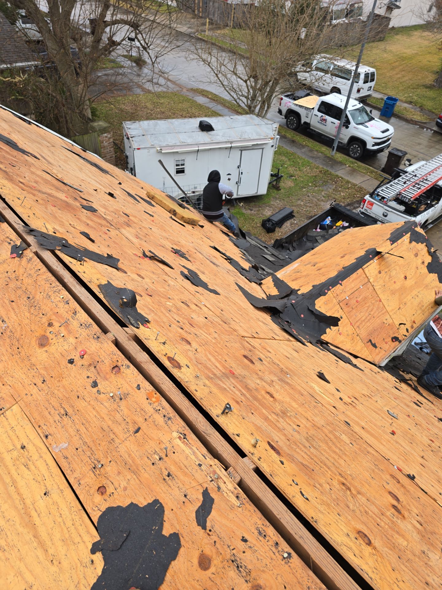 Roof Replacement Webster by Roof Repair Company