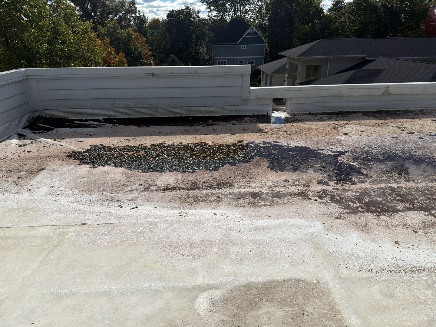 2610 Broadway St • Indianapolis, IN 46205 by 317 Roofing & Restorations