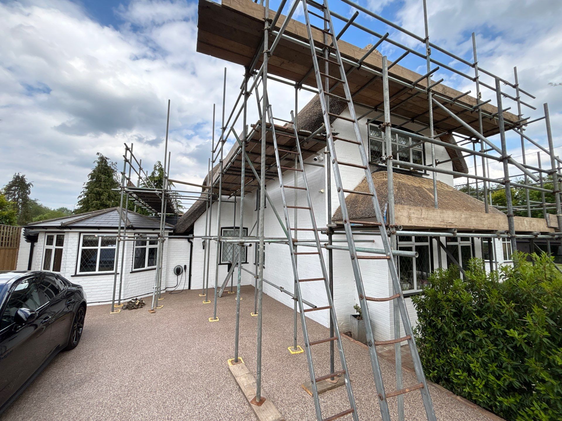 Patio -Window -Render Clean Surrey by Ges Exterior Cleaning ltd