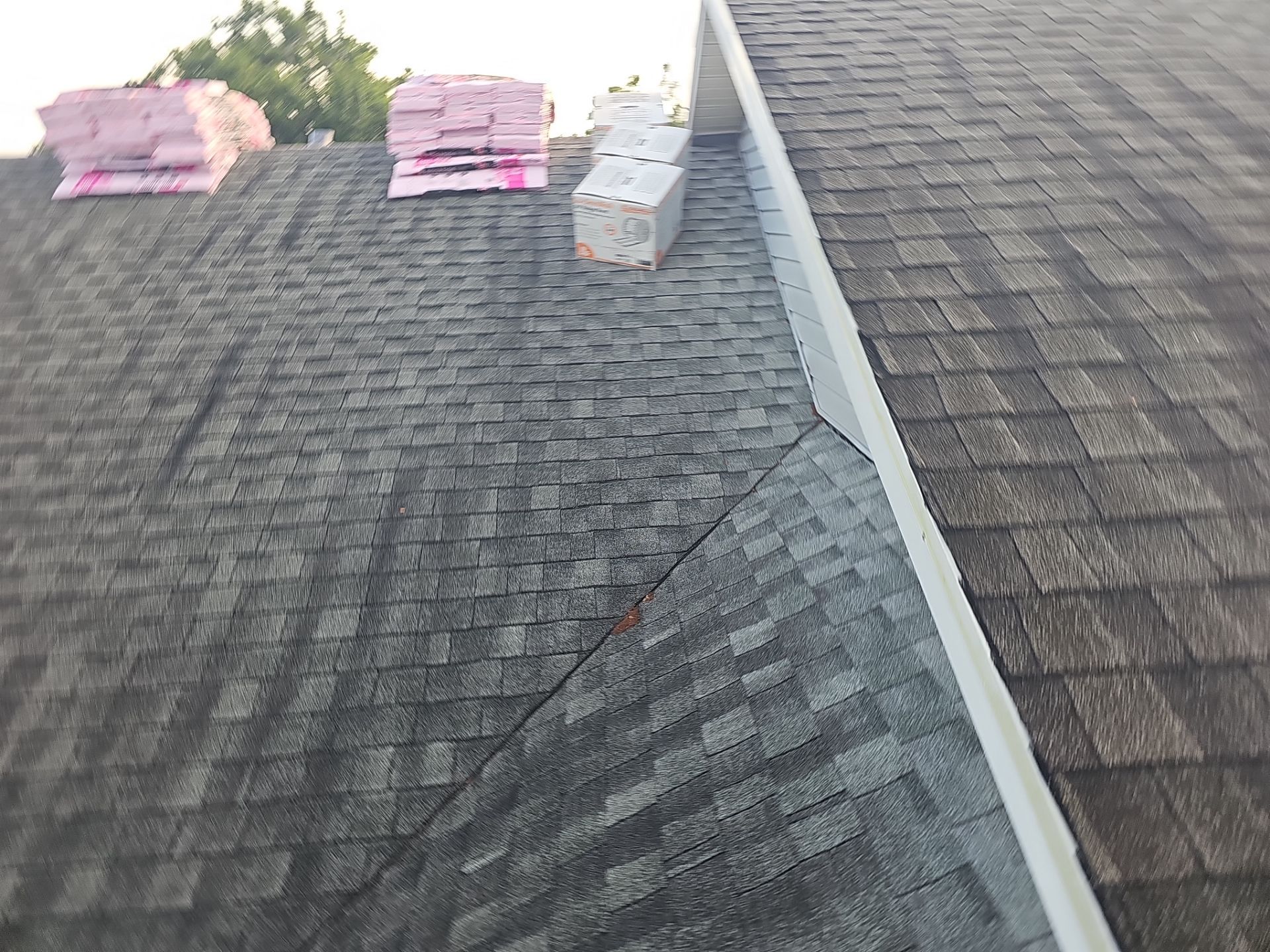 Project in Pinellas Park 33781 by Mitchell Roofing Company LLC 