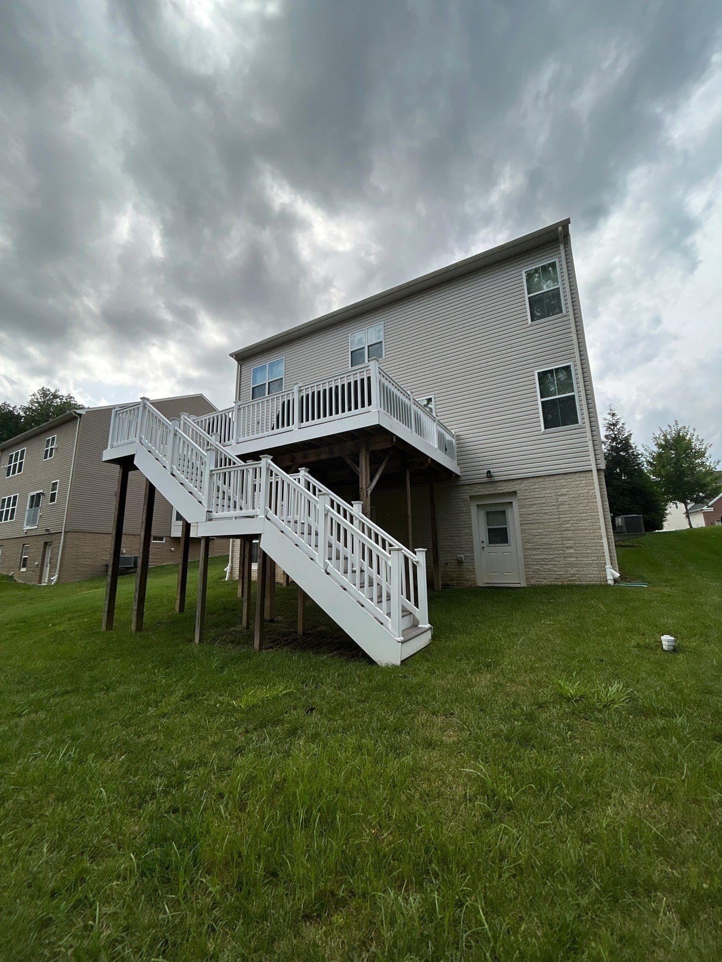 Project in Upper Marlboro by Champion Home Improvements