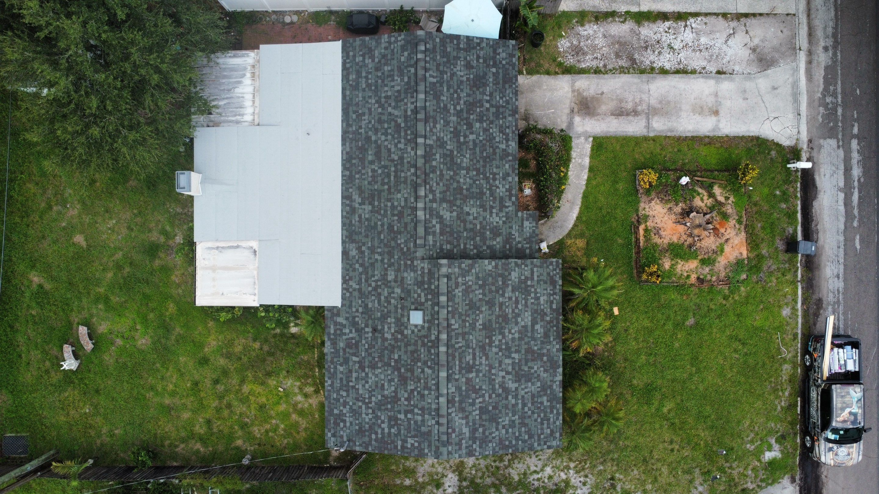 Roof Replacement in Tampa, FL by Steadfast Roofing
