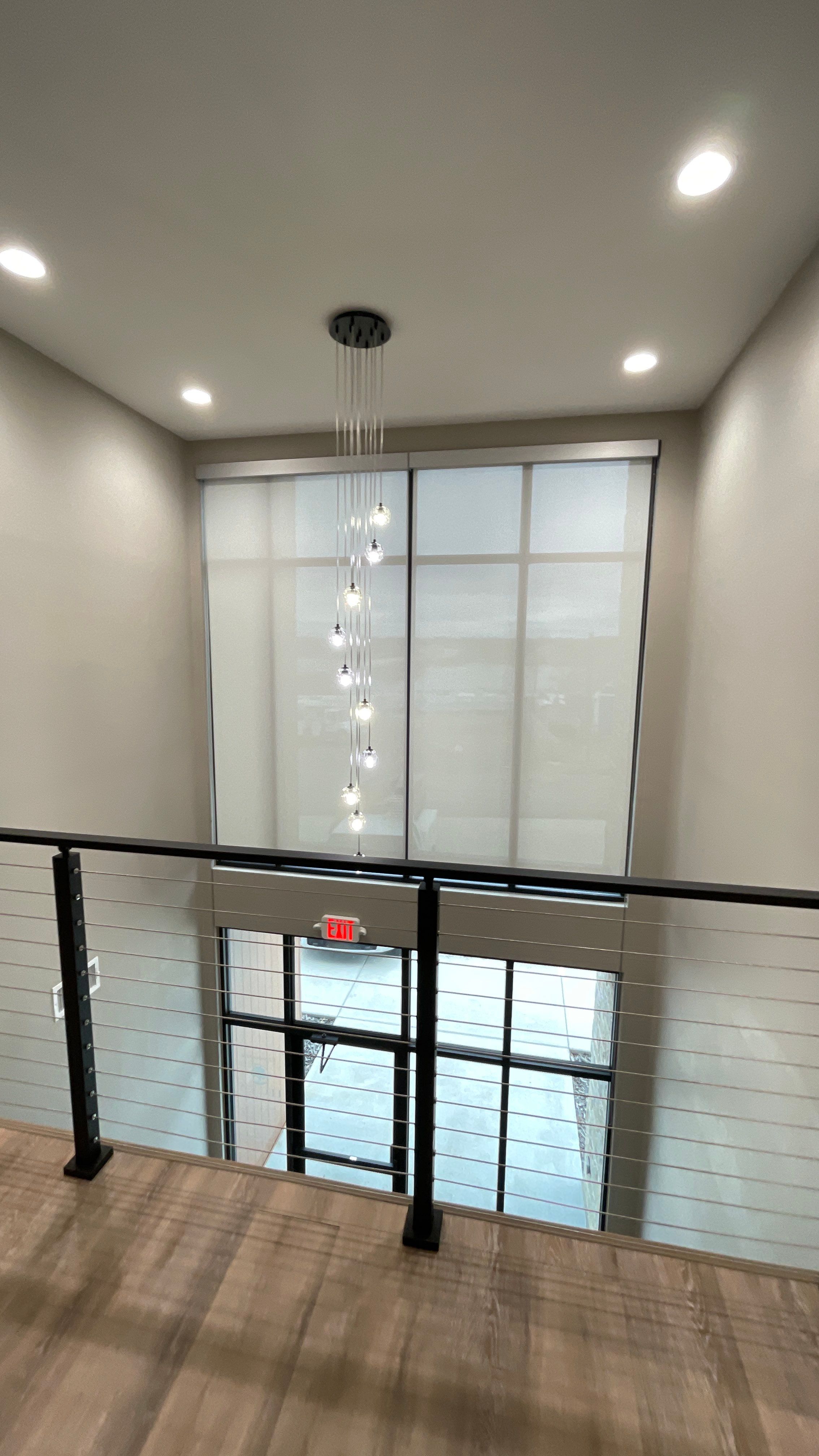 4800 Sq Ft Office Building New Construction by Argent Electric LLC