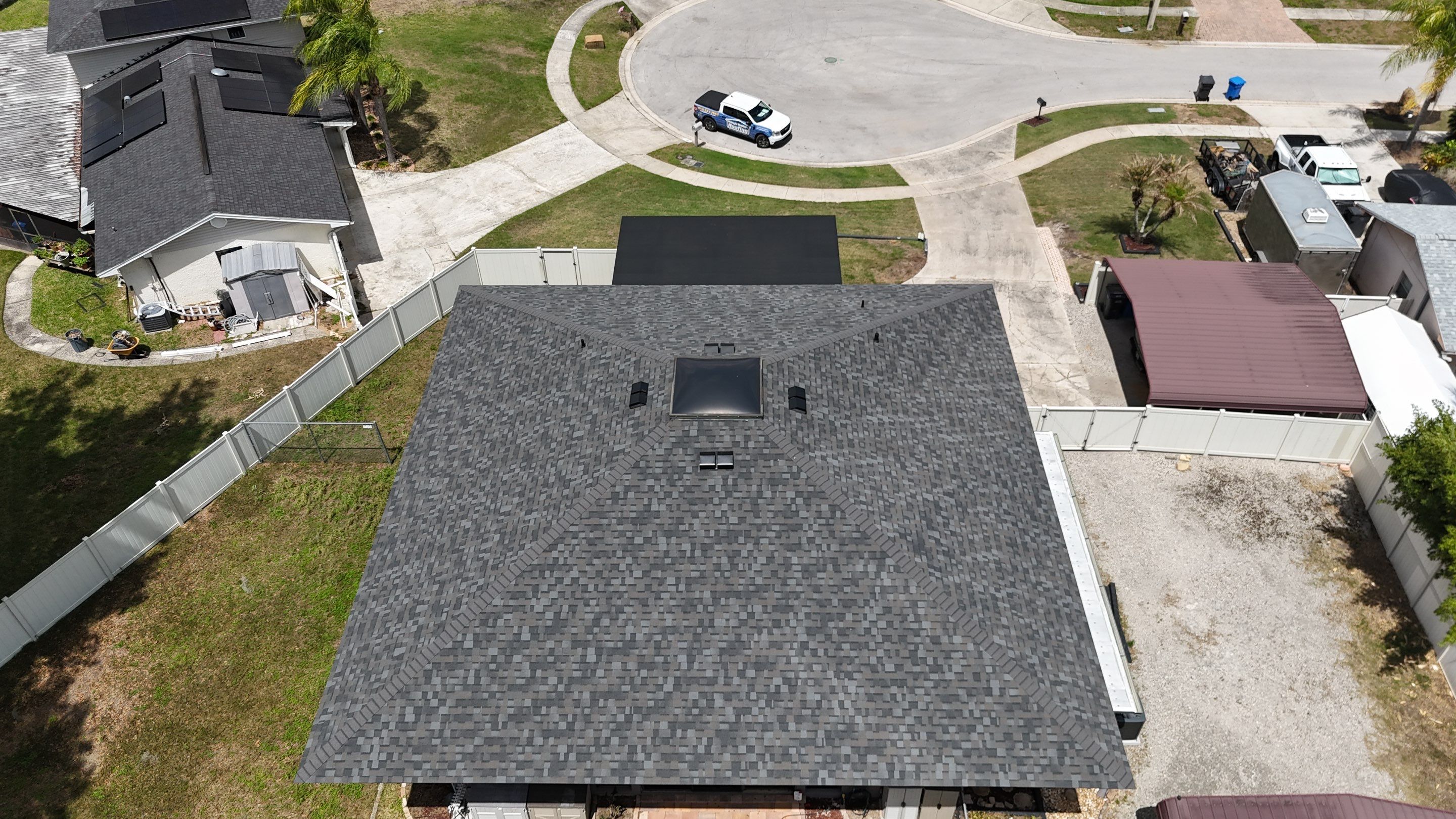 Roof Replacement in Valrico, FL by Shingle Masters Roofing