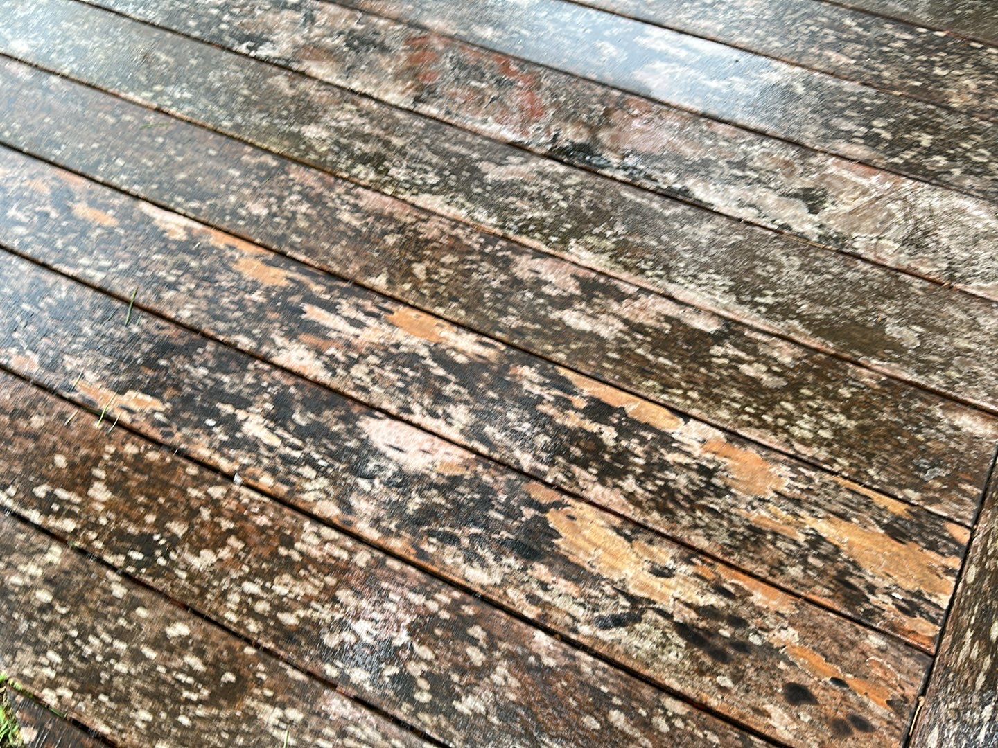 Deck using Wood Sealant by DuraSeal
