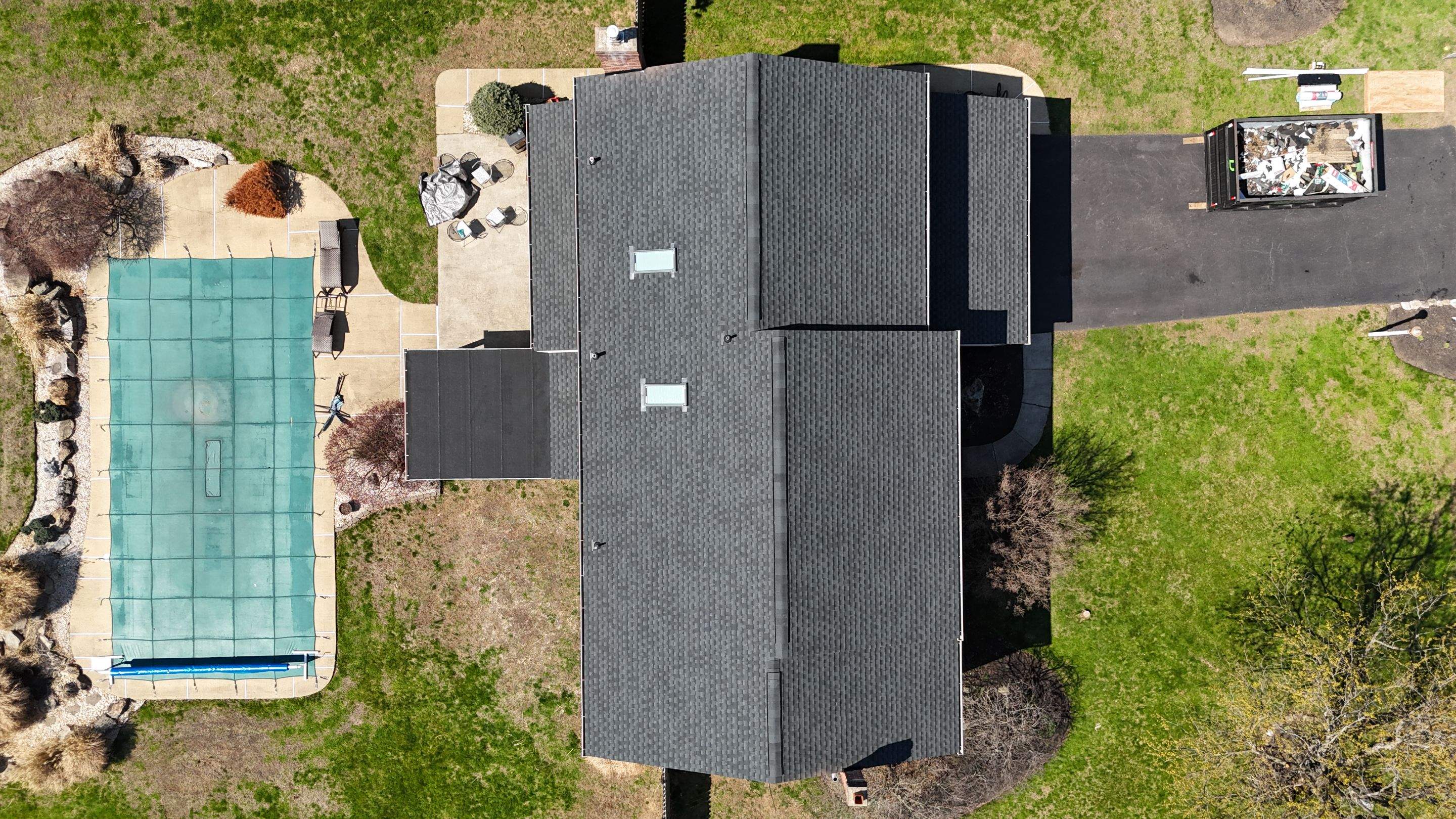 Gilbertsville Full Roof Replacement and Interior Leak Repair by Priority Roofing and Exteriors LLC