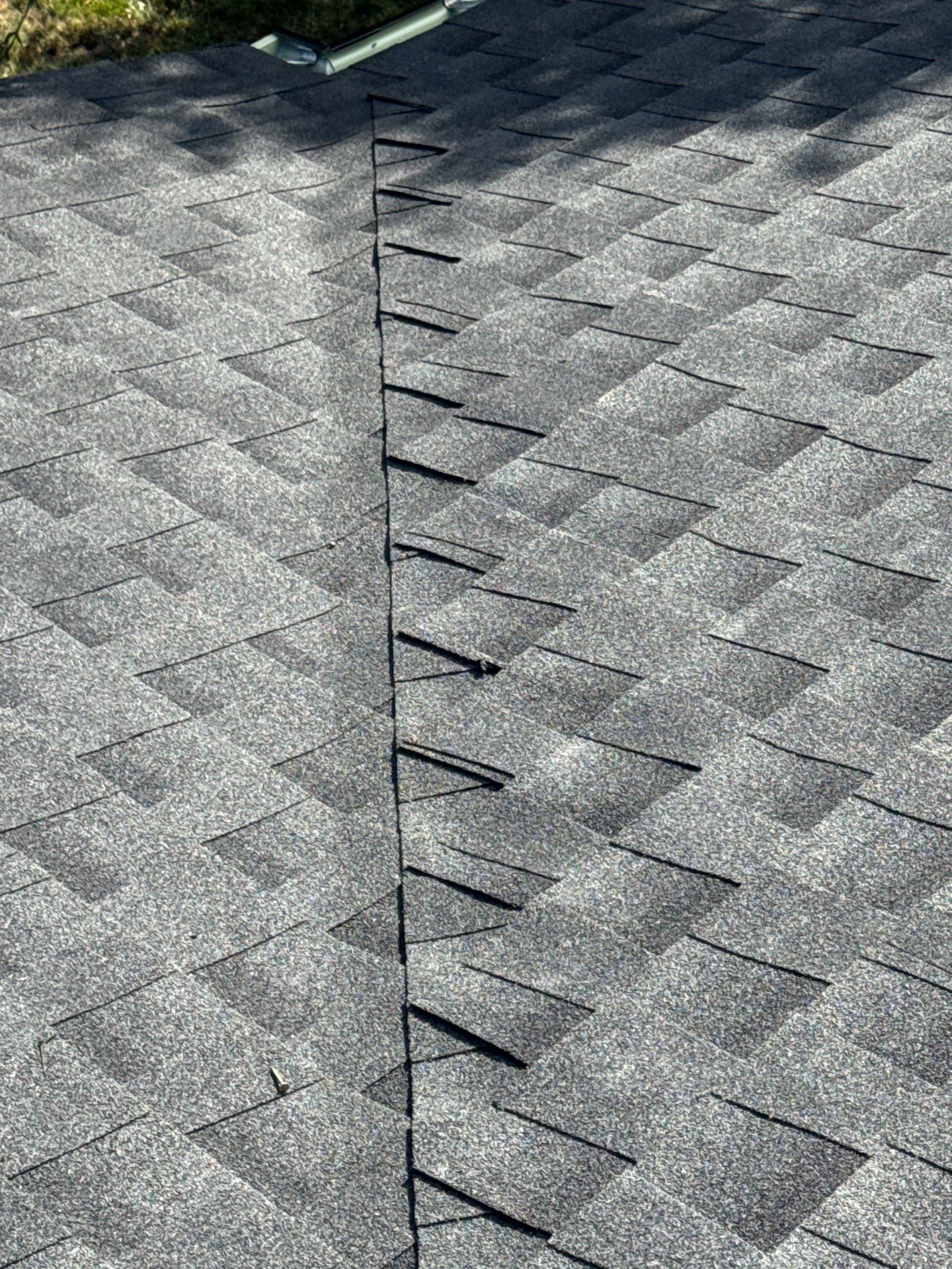 Residential Roofing Installation using GAF Timberline HDZ Charcoal by Rainstoppers Roofing