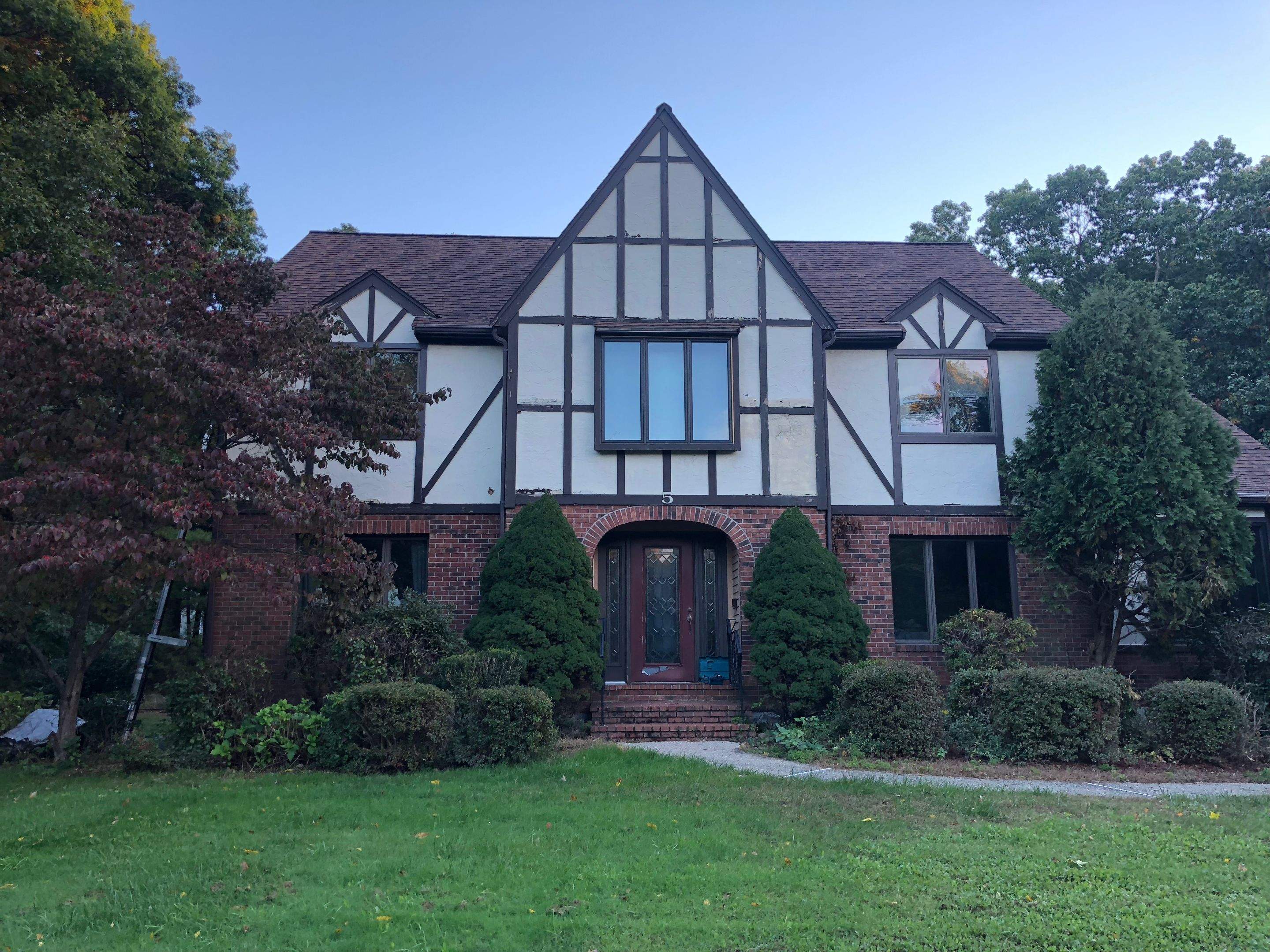 Siding Installation using James Hardie by UBrothers Construction