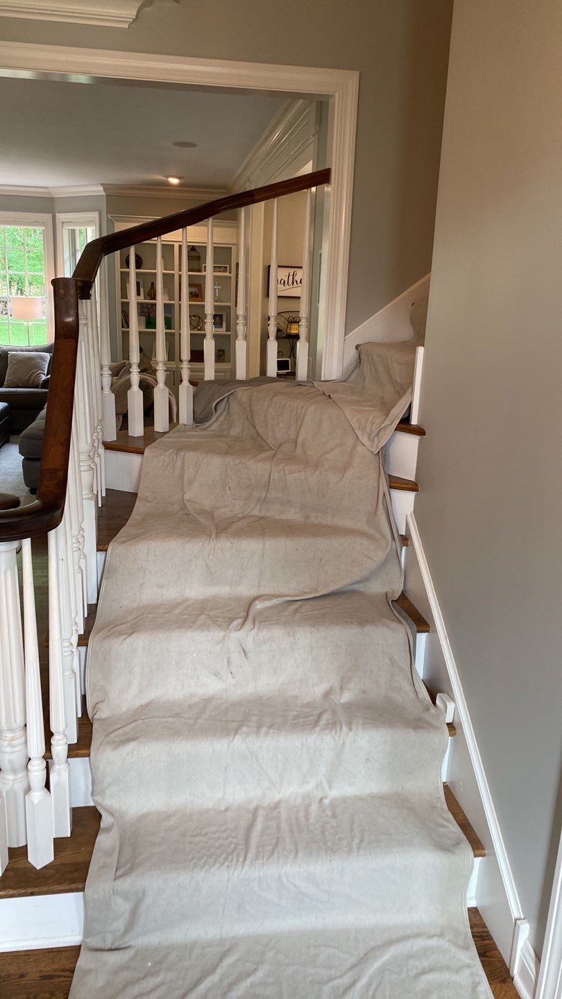 Project in Williams Bay by Daleen Restoration & Remediation